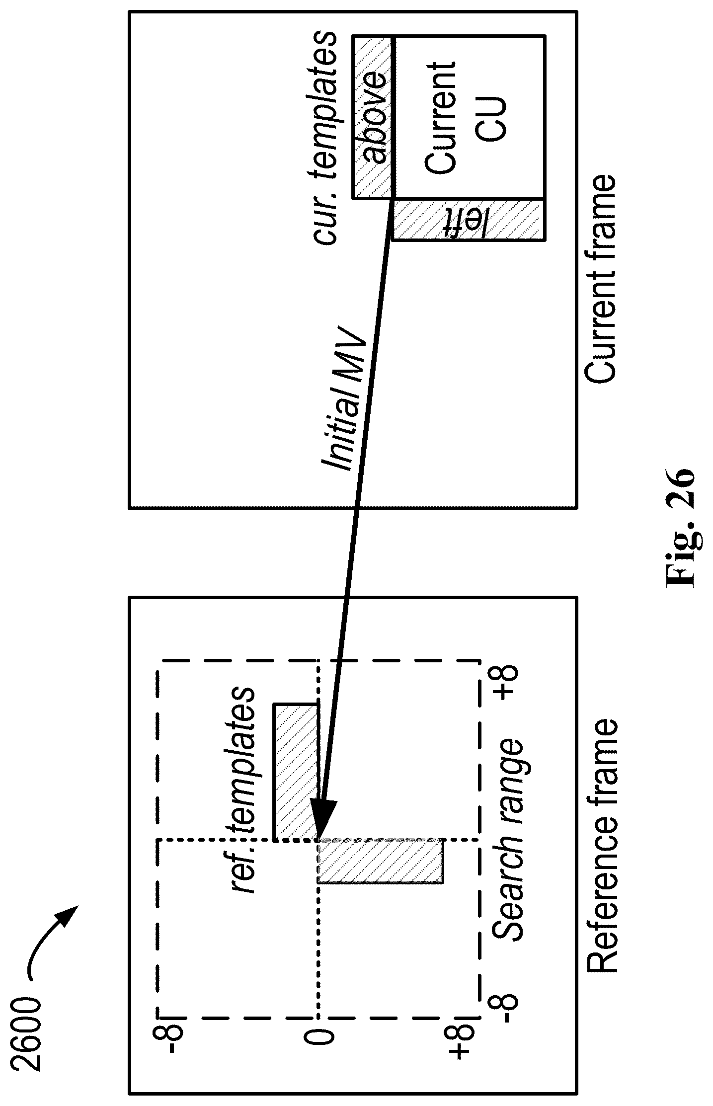 Patent US12621485 Figure 20 – Method, apparatus, and medium for video processing