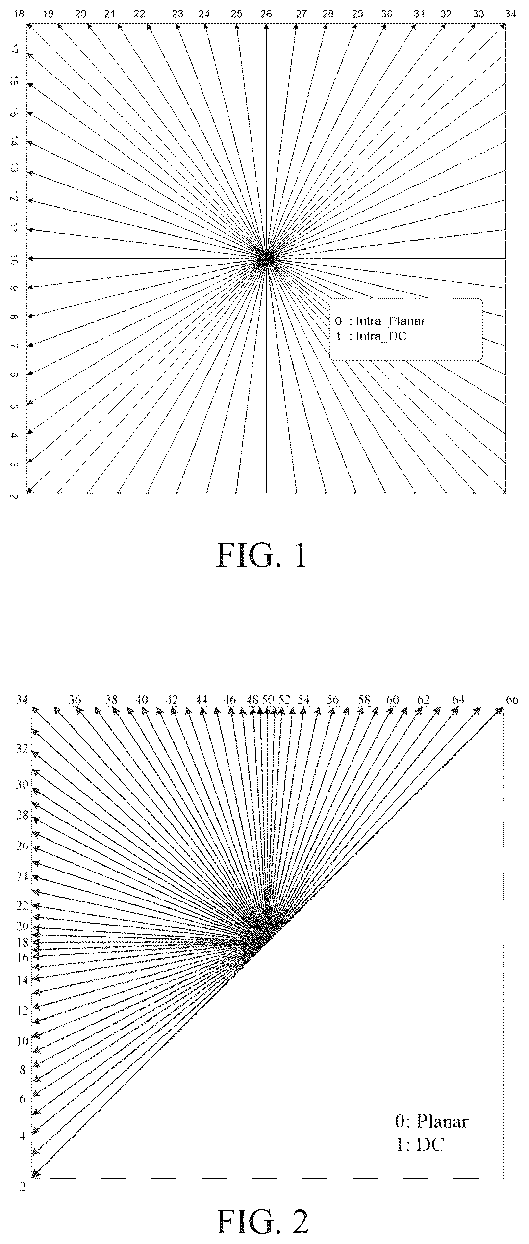 Patent US12621487 Figure 1 – Matrix-based intra prediction using filtering