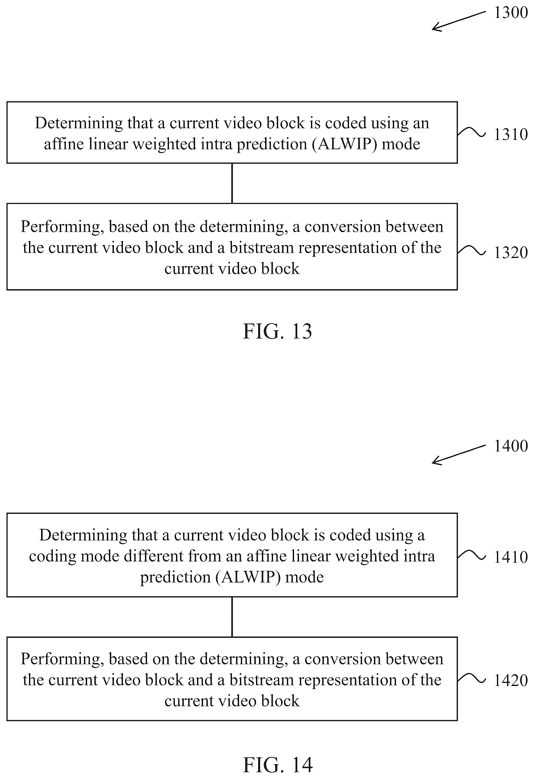 Patent US12621487 Figure 12 – Matrix-based intra prediction using filtering