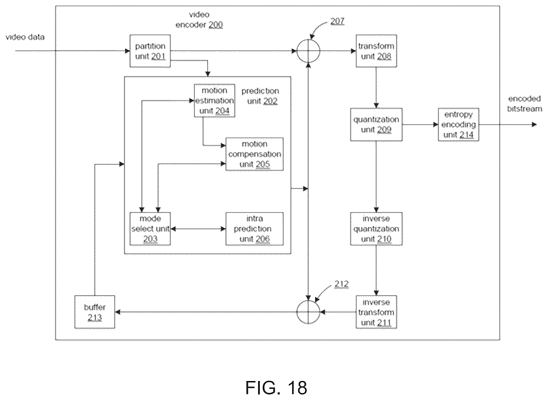 Patent US12621487 Figure 16 – Matrix-based intra prediction using filtering