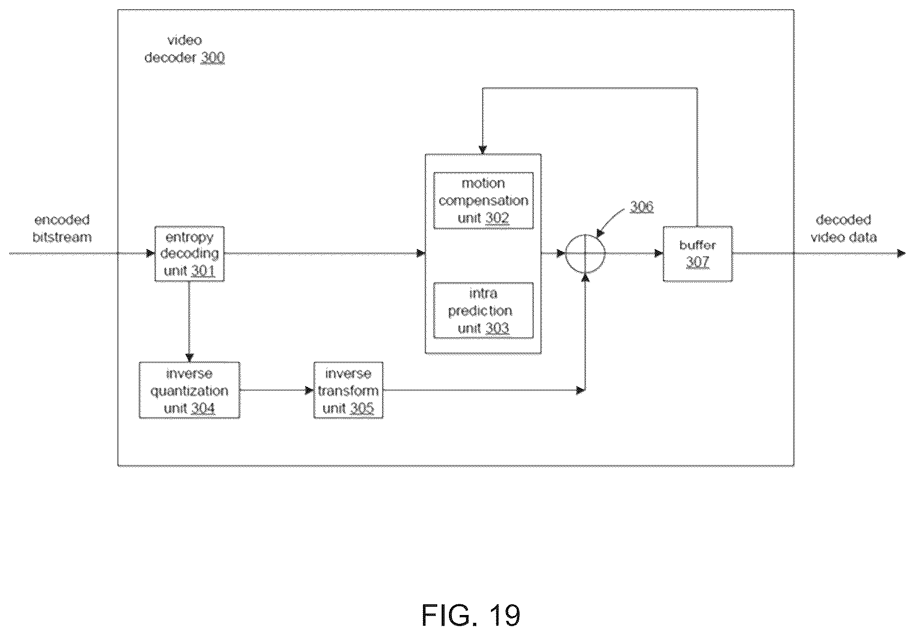 Patent US12621487 Figure 17 – Matrix-based intra prediction using filtering