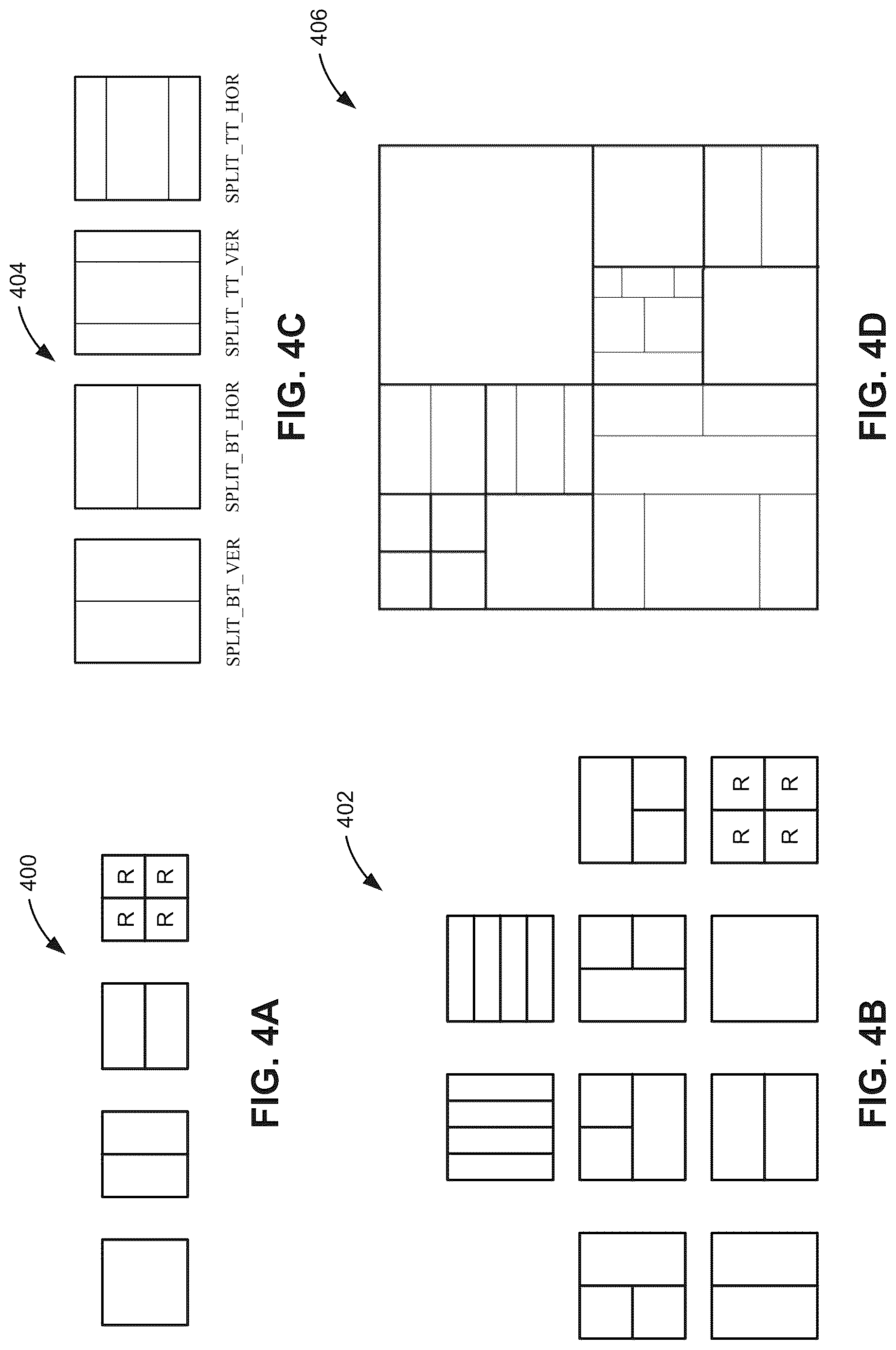 Patent US12621489 Figure 5 – Systems and methods for applying non-separable transforms on inter prediction residuals
