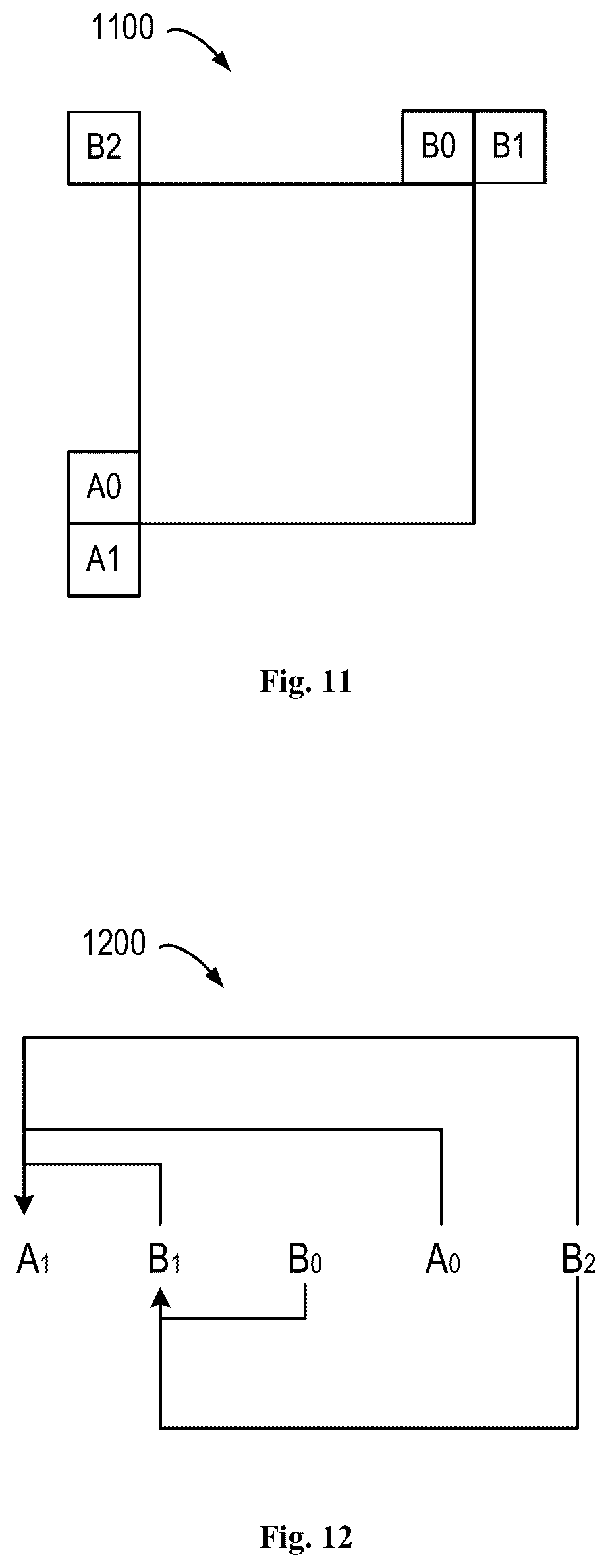 Patent US12621490 Figure 11 – Method, device, and medium for video processing