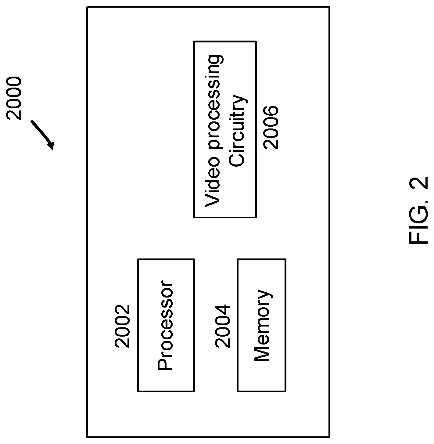 Patent US12621491 Figure 2 – Decoding parameter sets in video coding