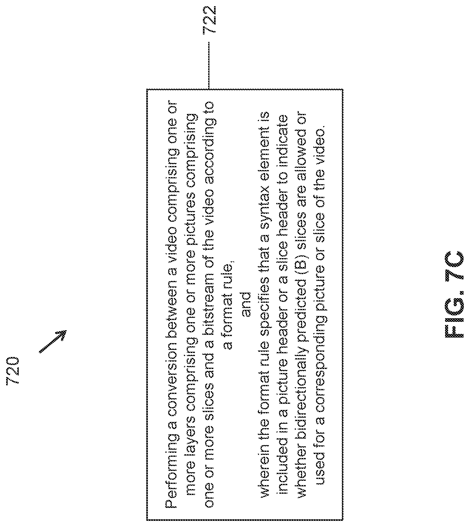 Patent US12621493 Figure 9 – Video coding using parameter sets
