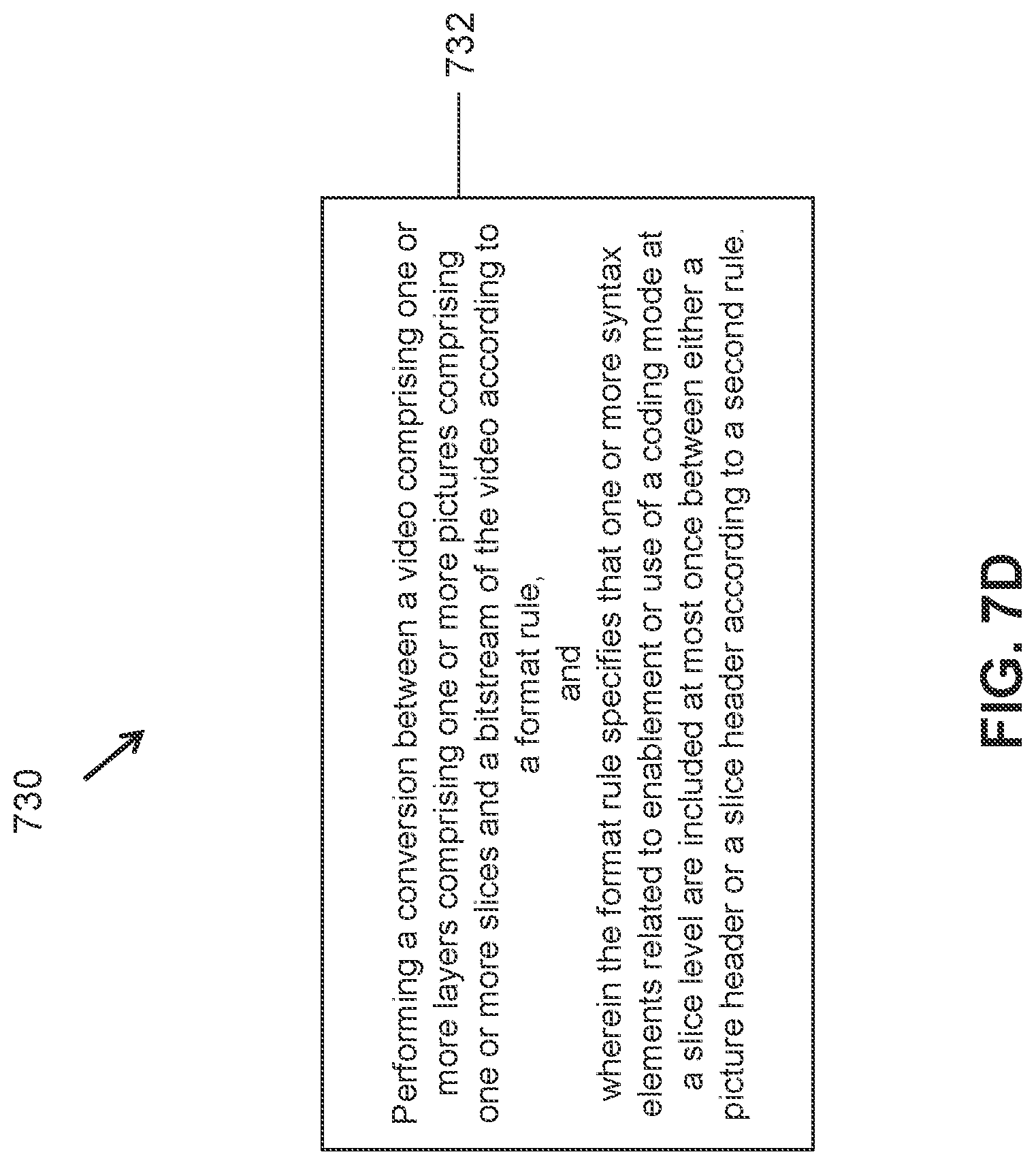 Patent US12621493 Figure 10 – Video coding using parameter sets