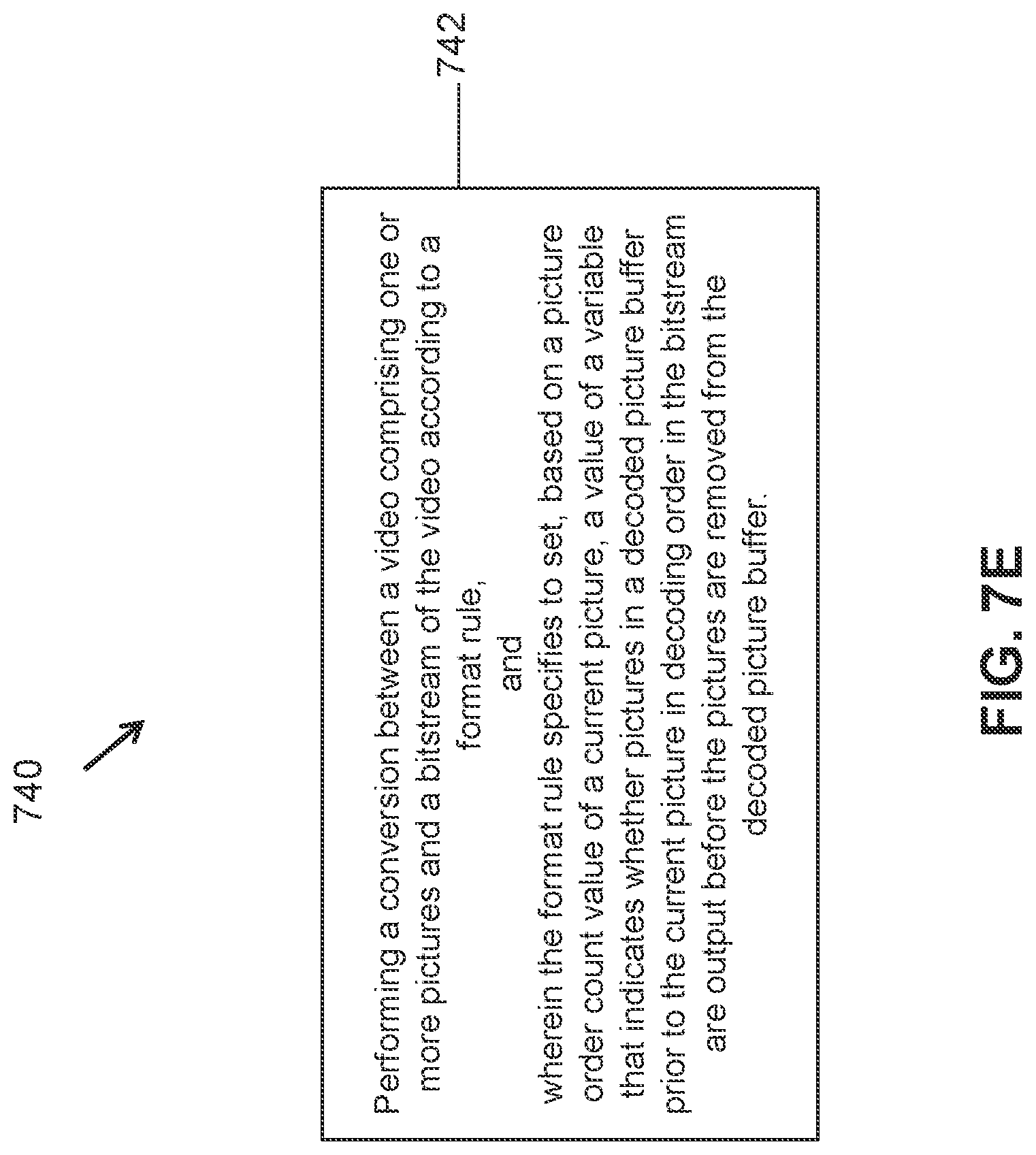 Patent US12621493 Figure 11 – Video coding using parameter sets