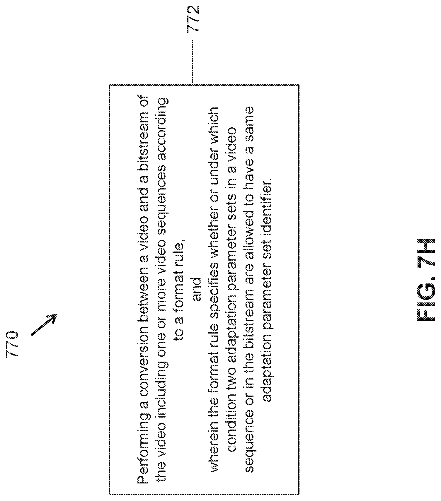 Patent US12621493 Figure 14 – Video coding using parameter sets