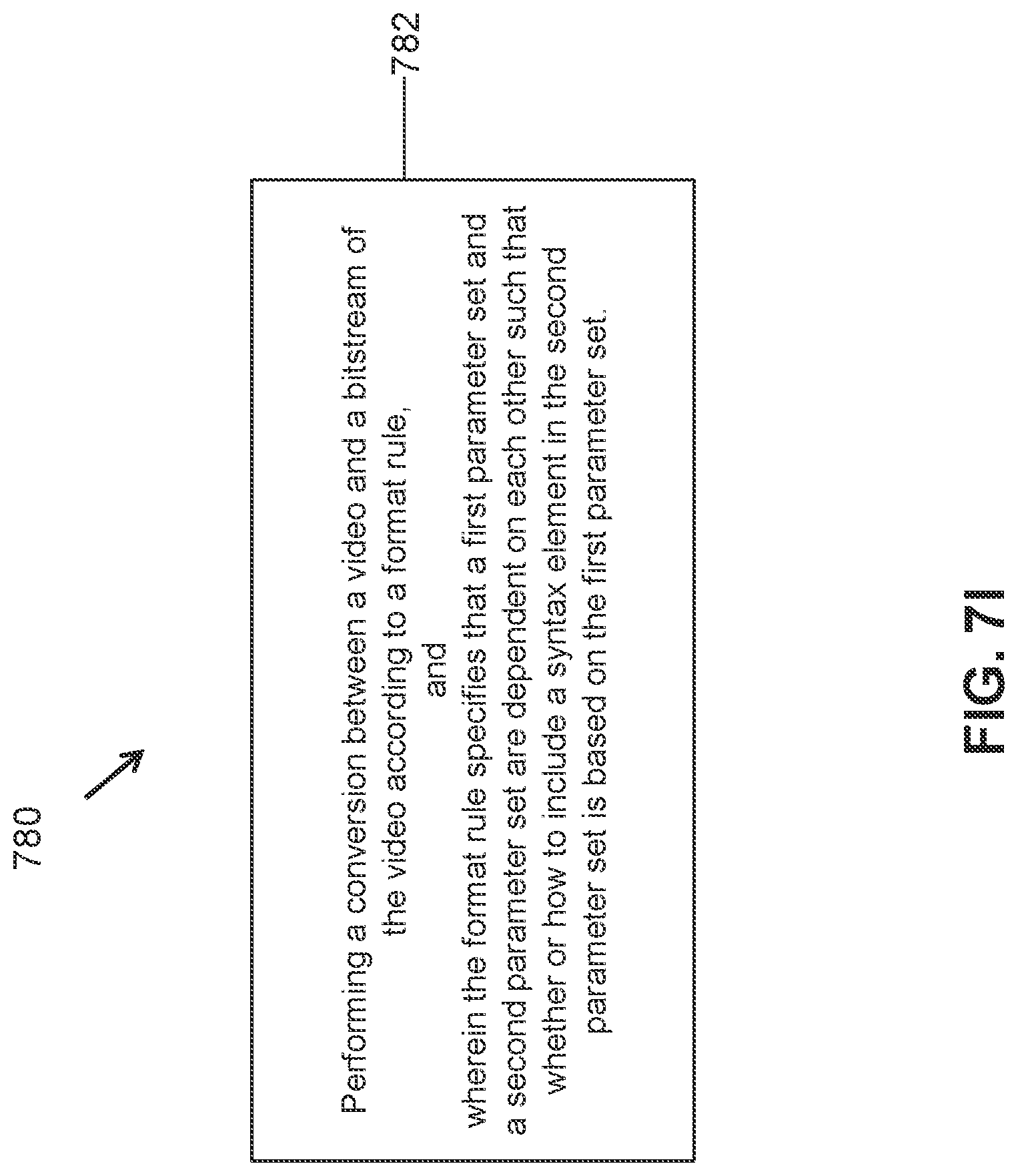 Patent US12621493 Figure 15 – Video coding using parameter sets