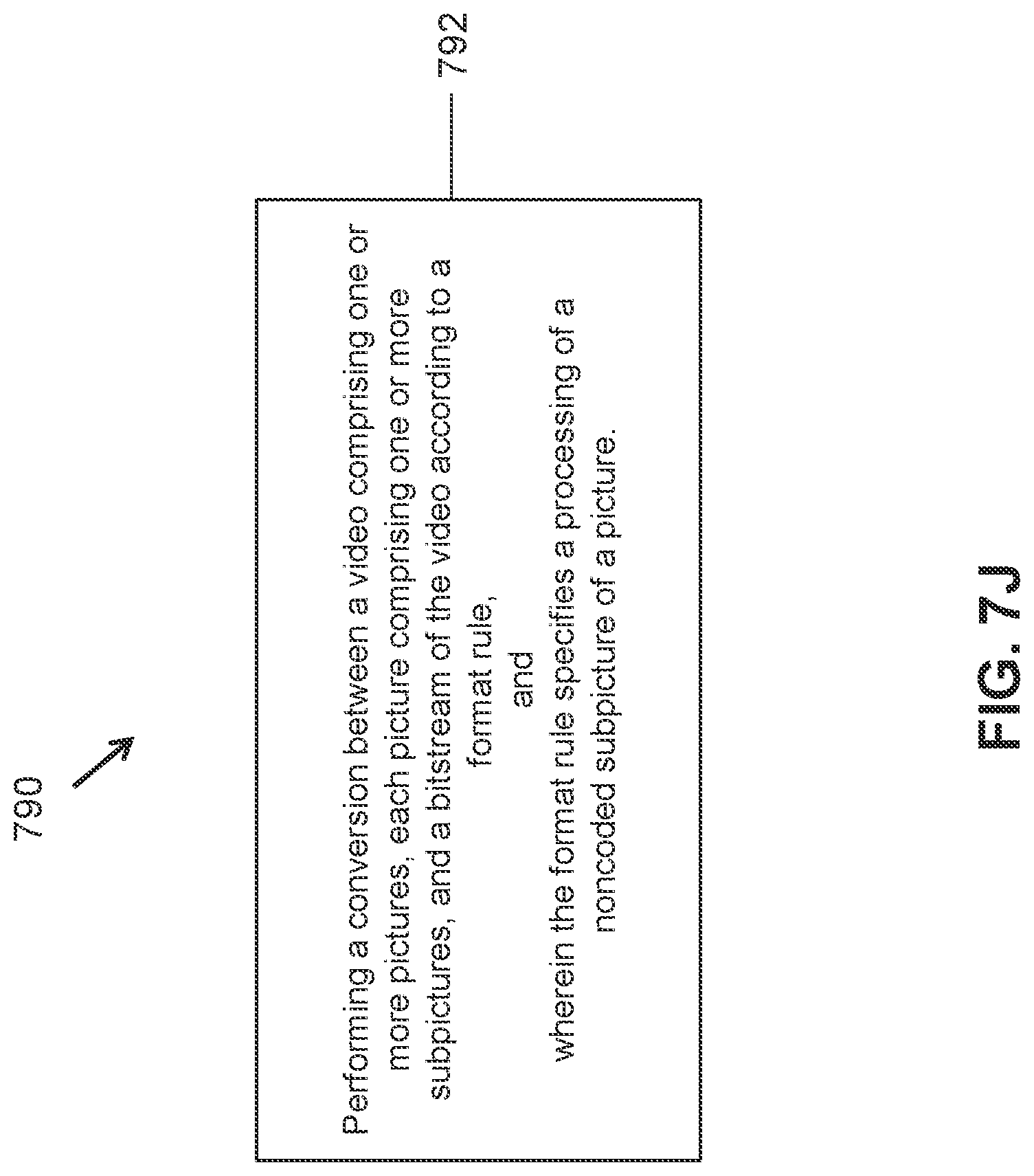 Patent US12621493 Figure 16 – Video coding using parameter sets