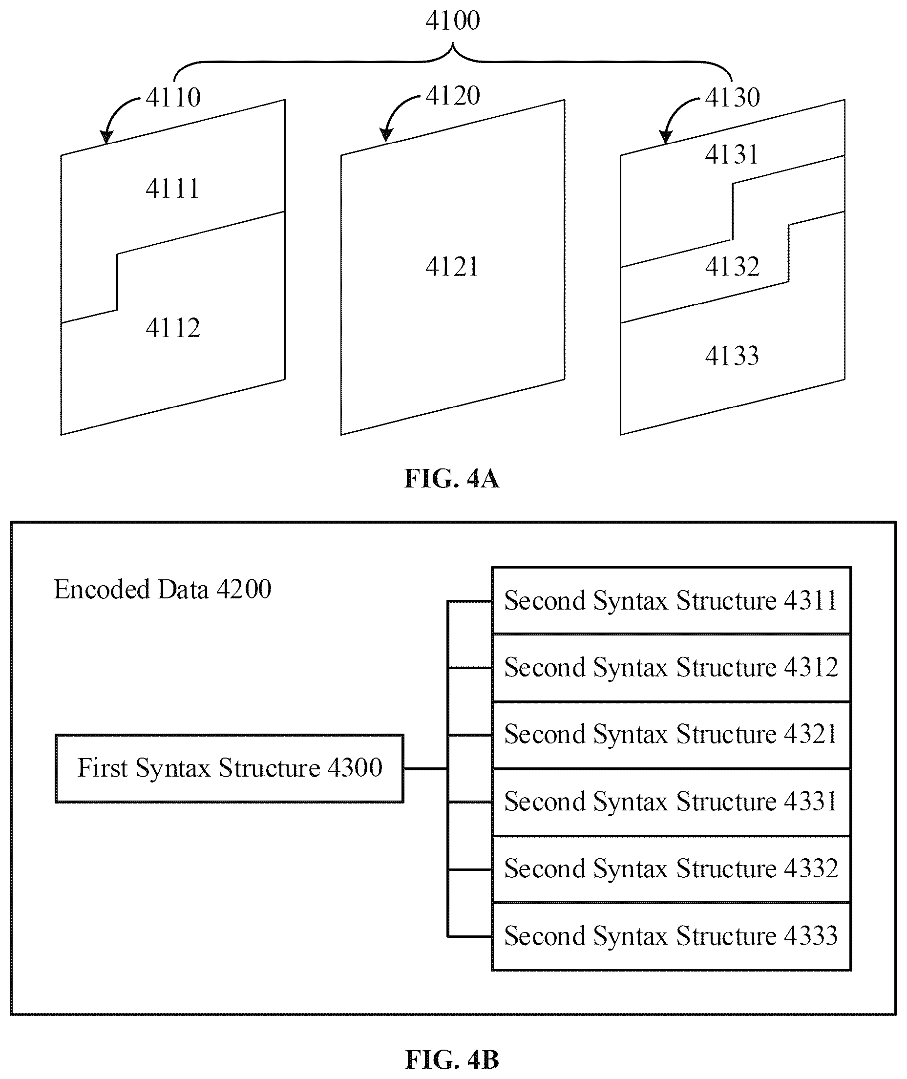 Patent US12621497 Figure 4 – Device and method for coding video data
