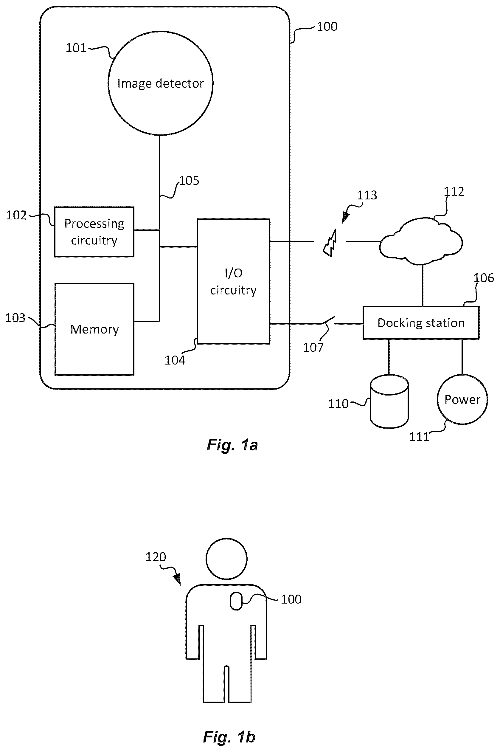 Patent US12621503 Figure 1 – Method of processing digital video data and image capturing device
