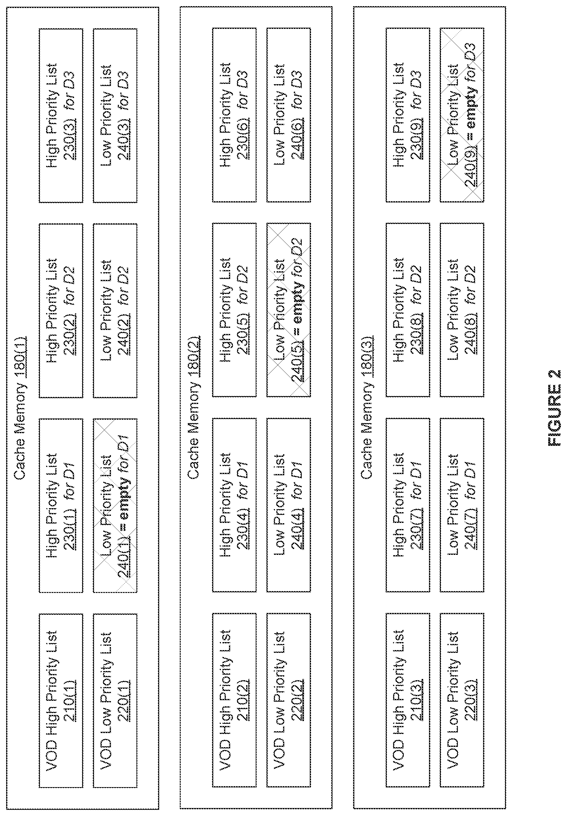 Patent US12621504 Figure 2 – Techniques for caching media content when streaming live events