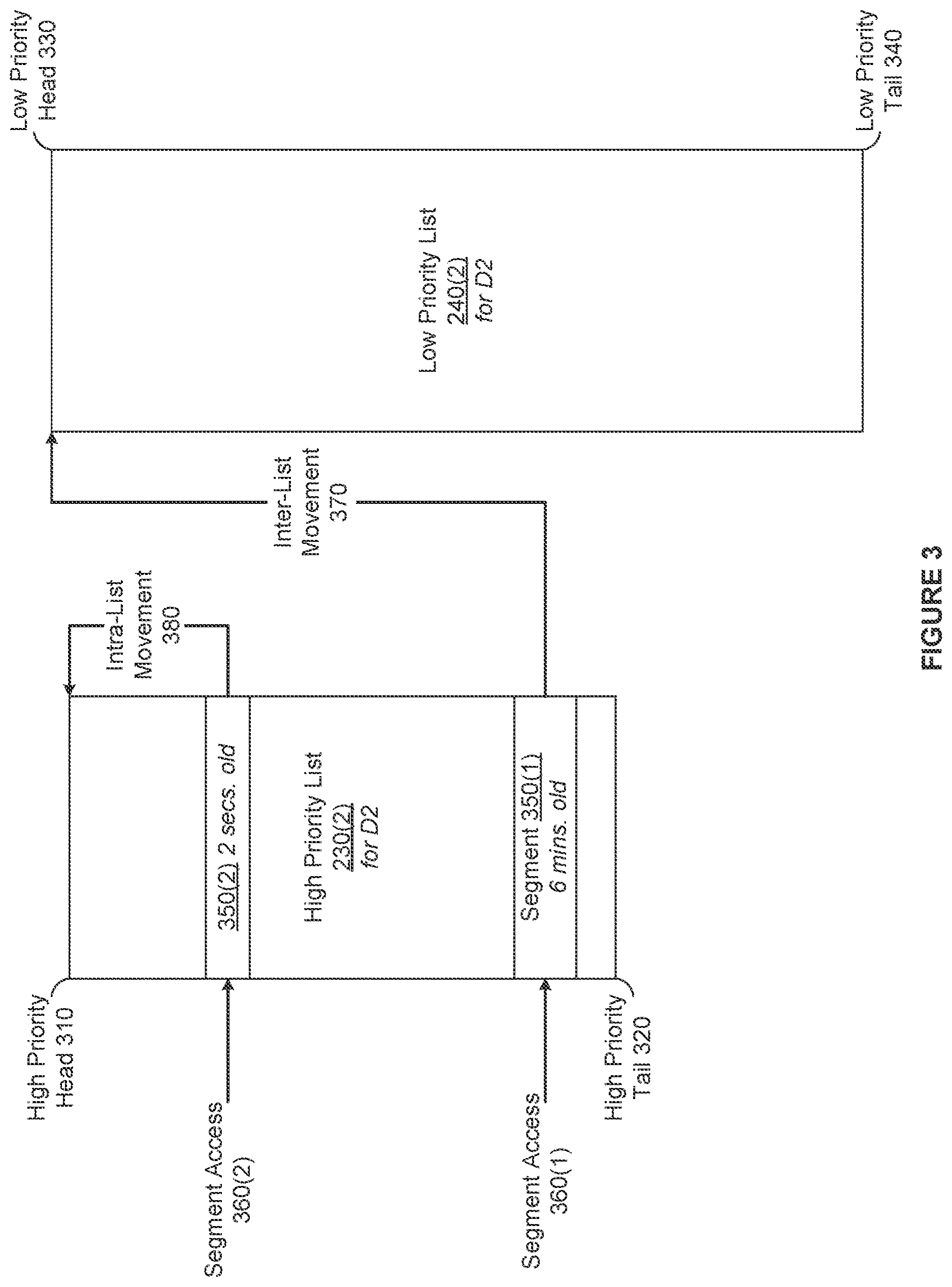 Patent US12621504 Figure 3 – Techniques for caching media content when streaming live events