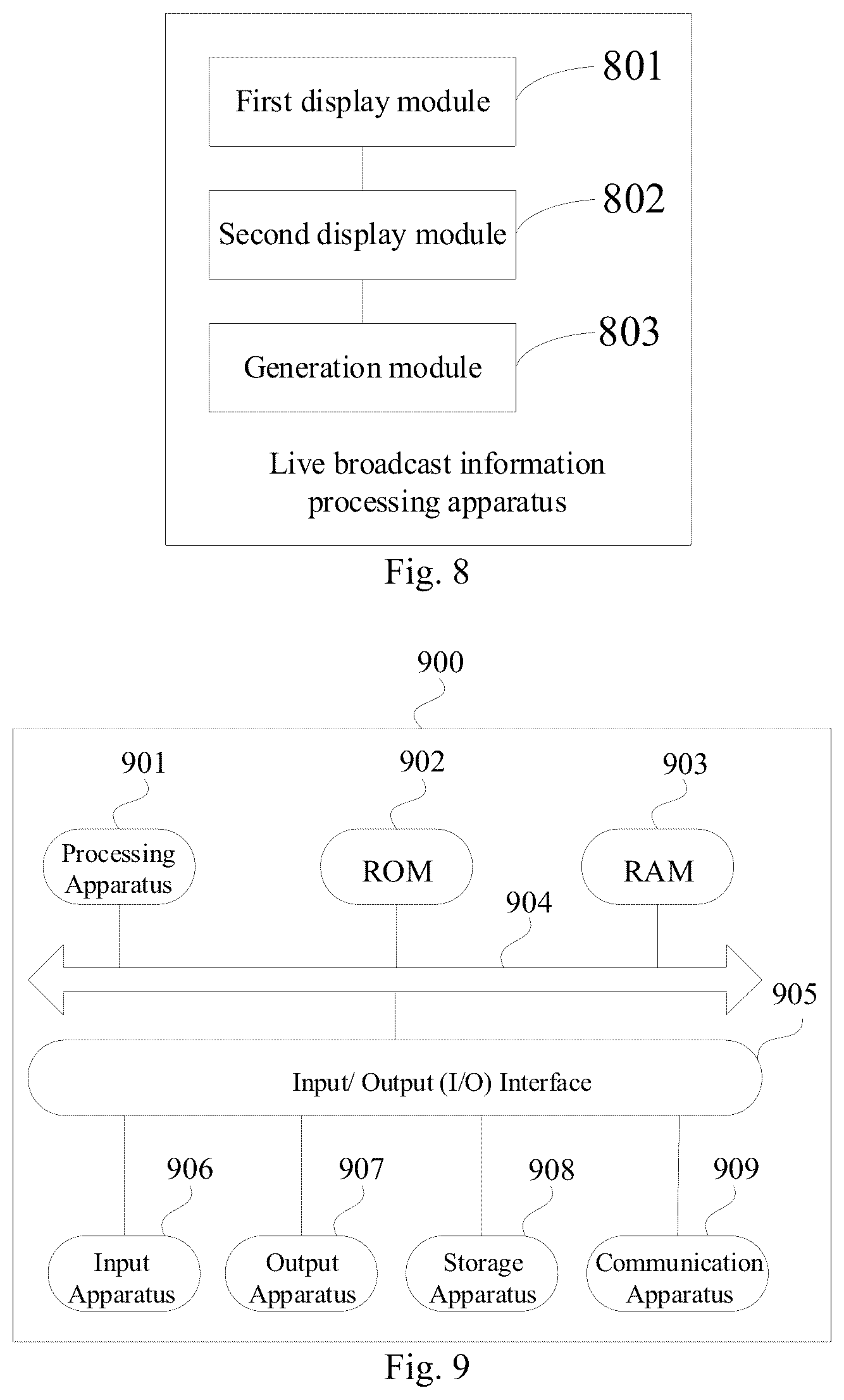 Patent US12621505 Figure 4 – Method, electric device, and computer-readable storage medium for generating live stream prompt information
