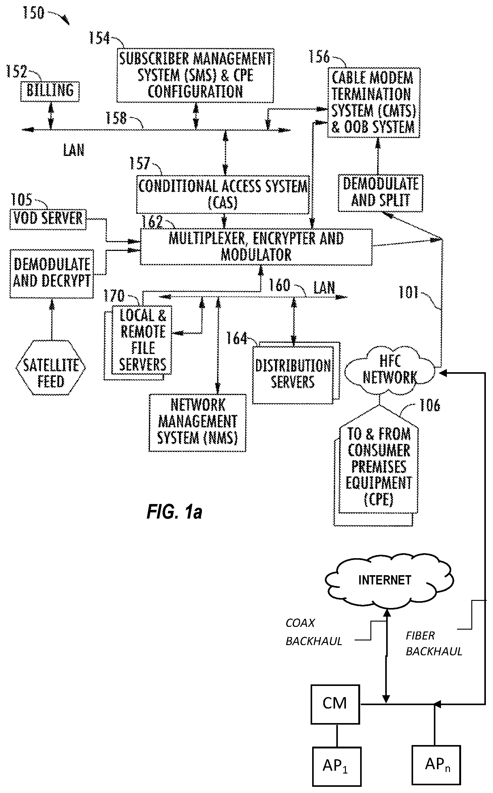 Patent US12621507 Figure 2 – Time-based dynamic secondary content placement calls in time-shifted content
