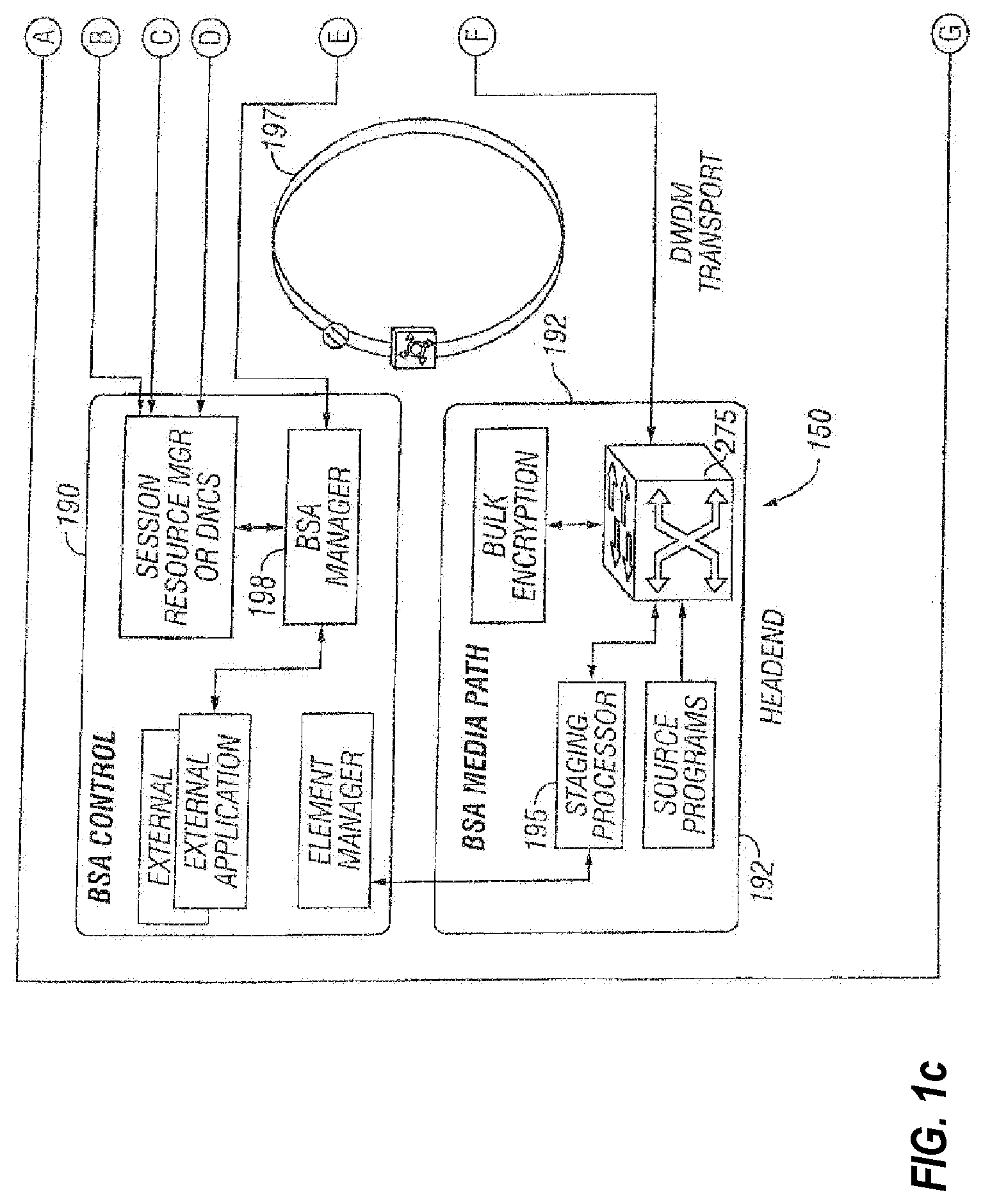 Patent US12621507 Figure 4 – Time-based dynamic secondary content placement calls in time-shifted content