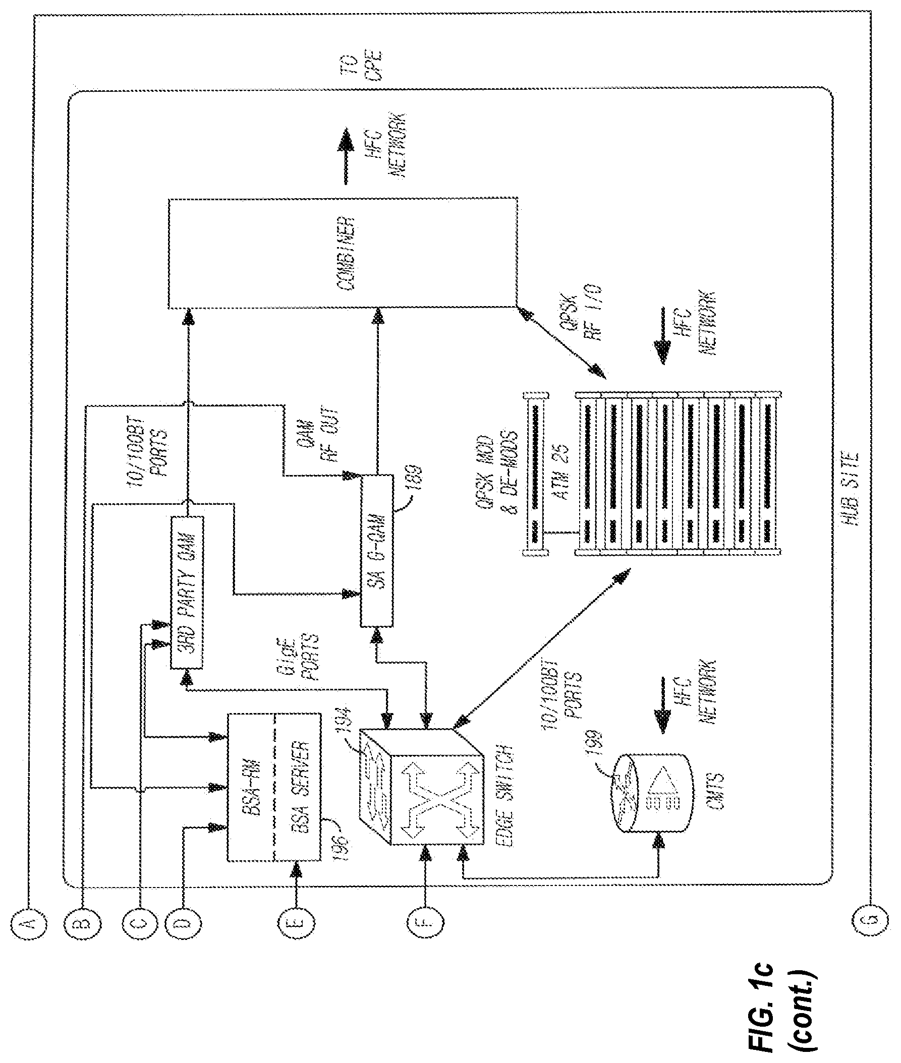 Patent US12621507 Figure 5 – Time-based dynamic secondary content placement calls in time-shifted content