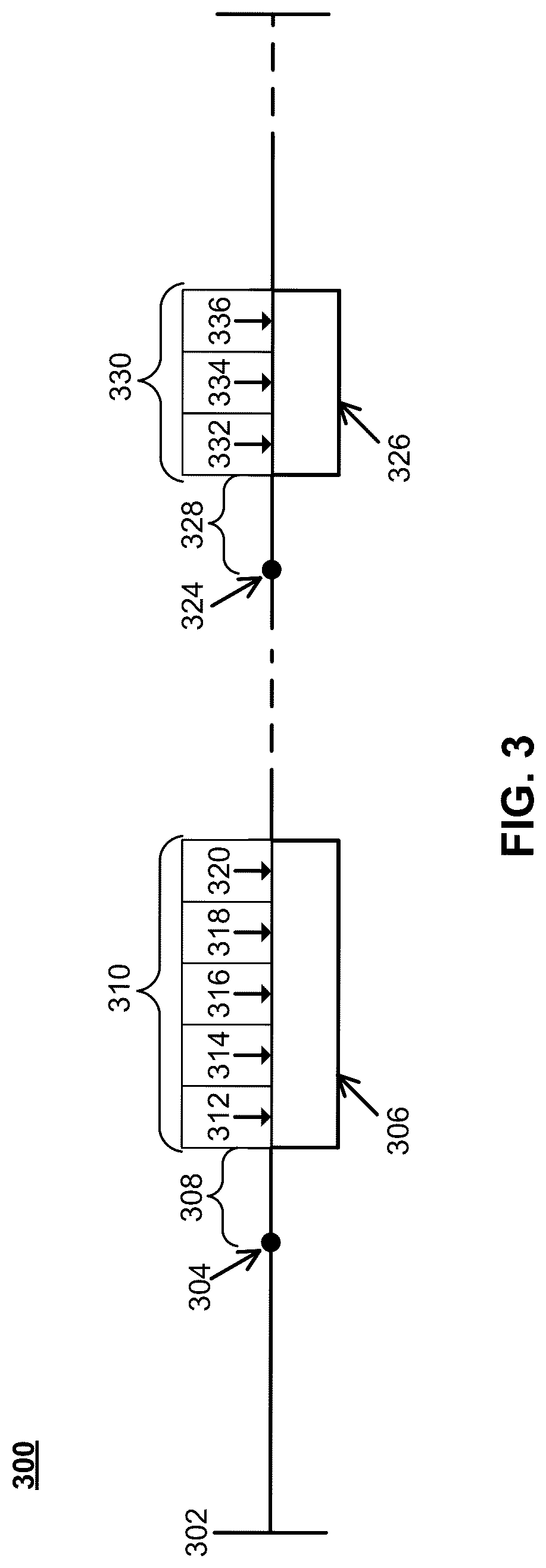 Patent US12621508 Figure 3 – Methods, systems, and media for streaming media content items containing advertising content