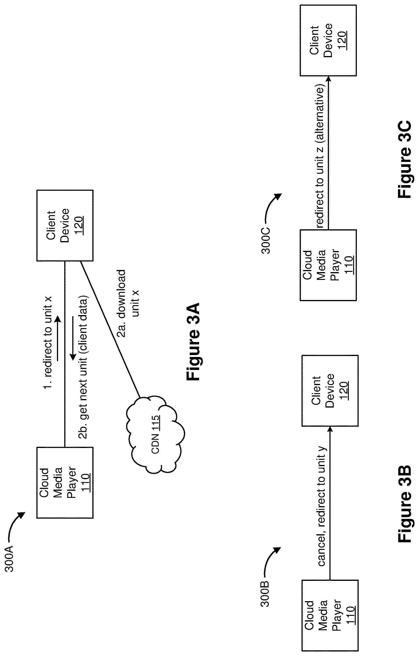 Patent US12621513 Figure 3 – Cloud media player