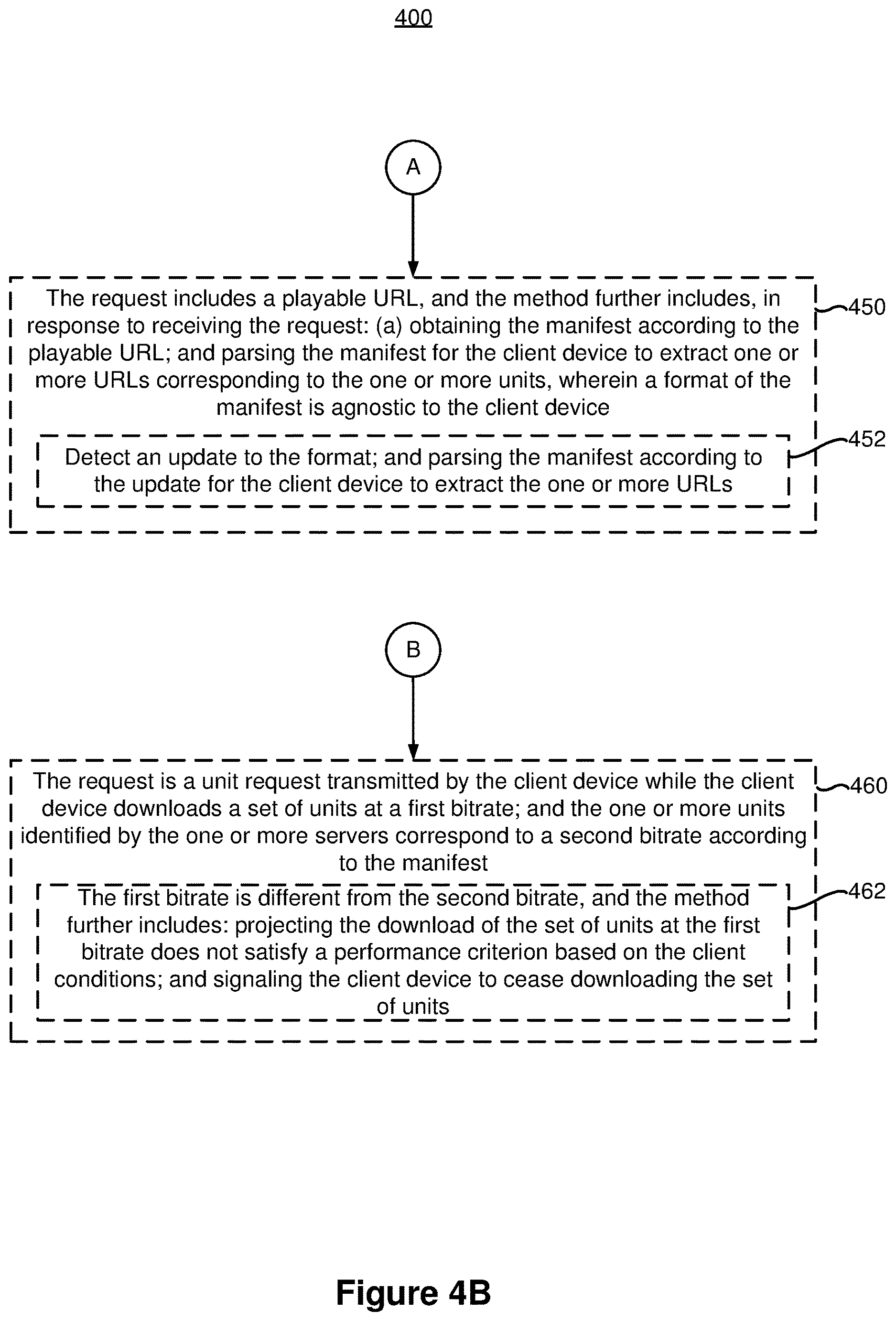 Patent US12621513 Figure 5 – Cloud media player