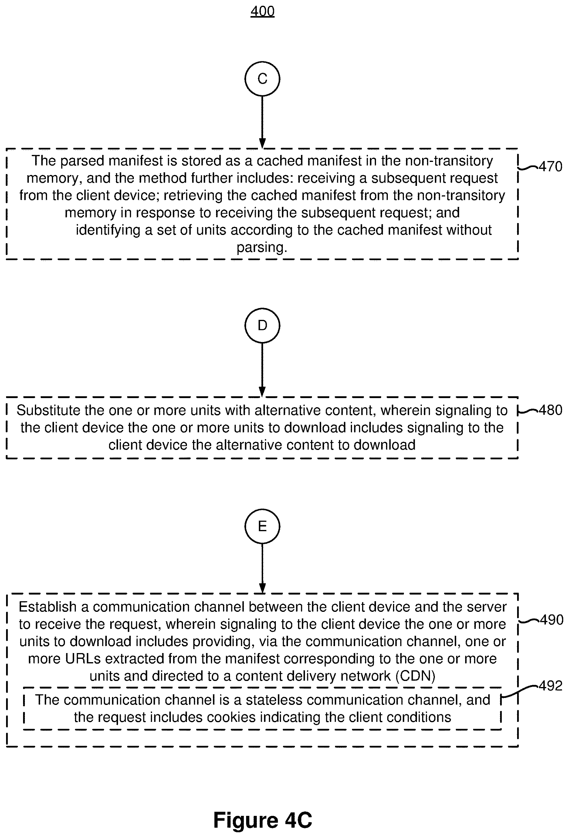 Patent US12621513 Figure 6 – Cloud media player