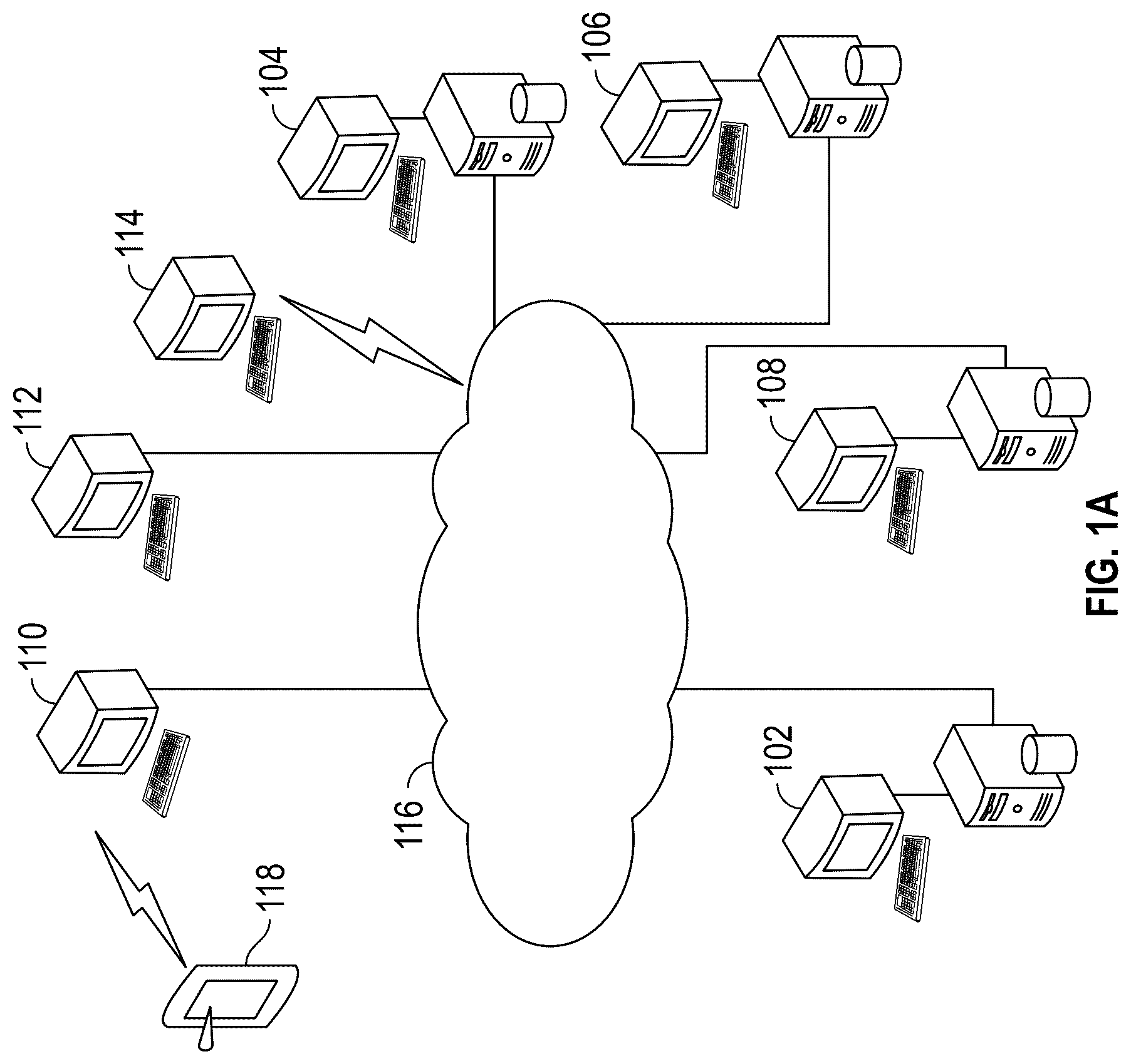 Patent US12621515 Figure 1 – Methods and systems for generating and providing program guides and content