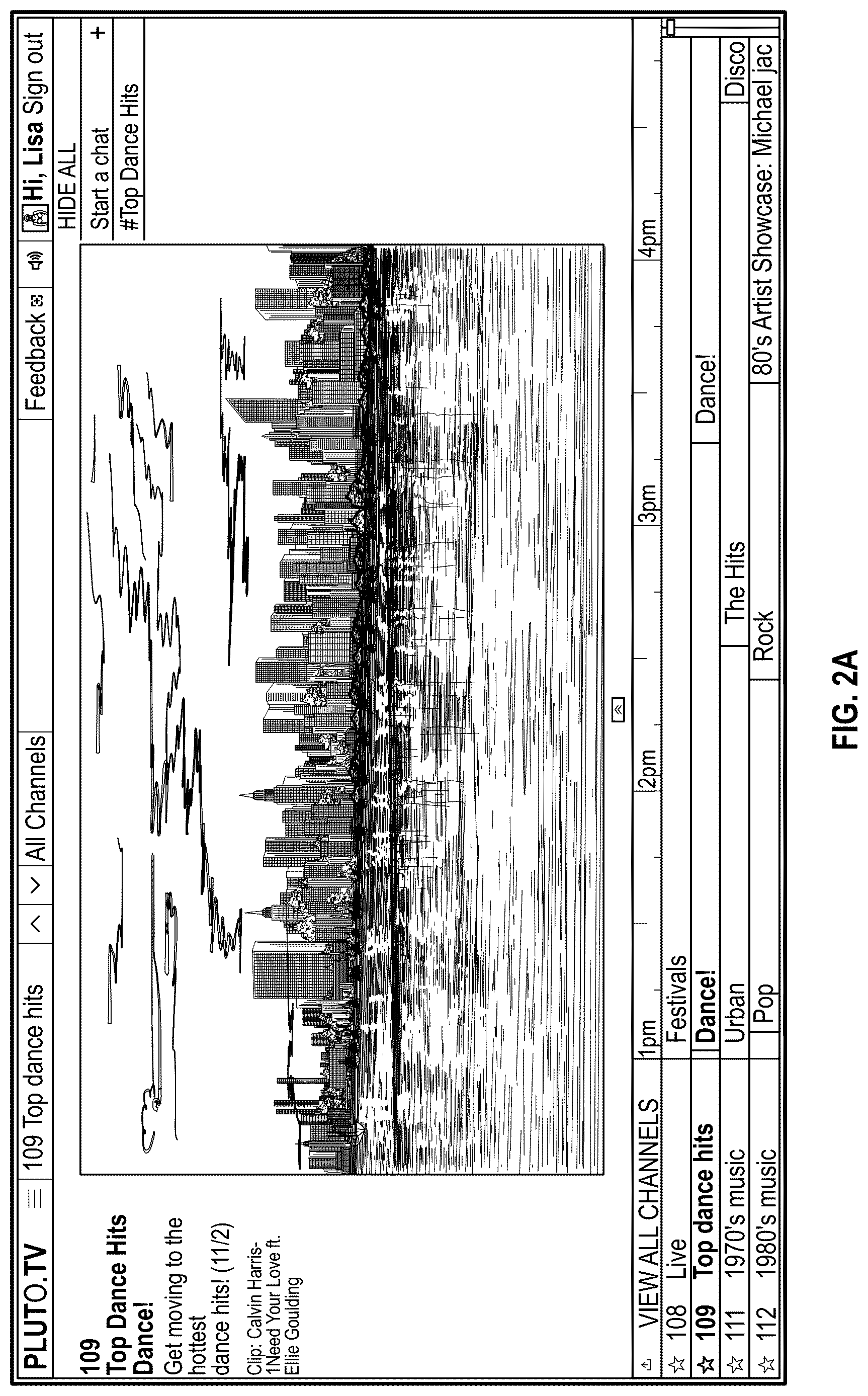 Patent US12621515 Figure 3 – Methods and systems for generating and providing program guides and content
