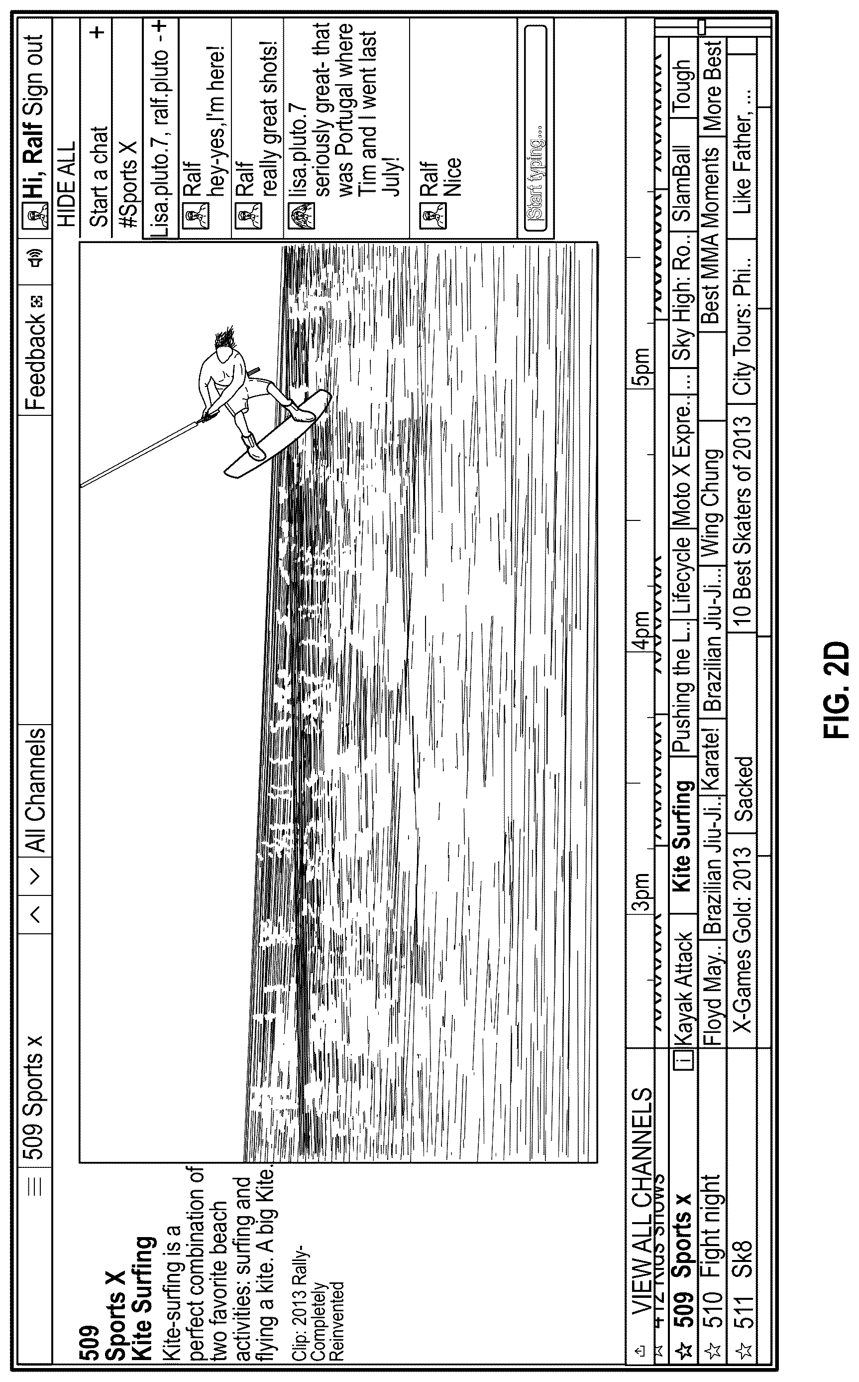Patent US12621515 Figure 6 – Methods and systems for generating and providing program guides and content