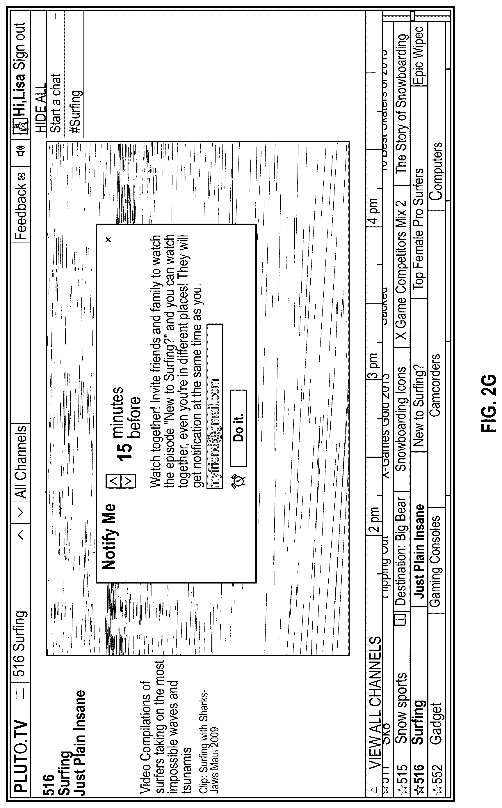 Patent US12621515 Figure 9 – Methods and systems for generating and providing program guides and content