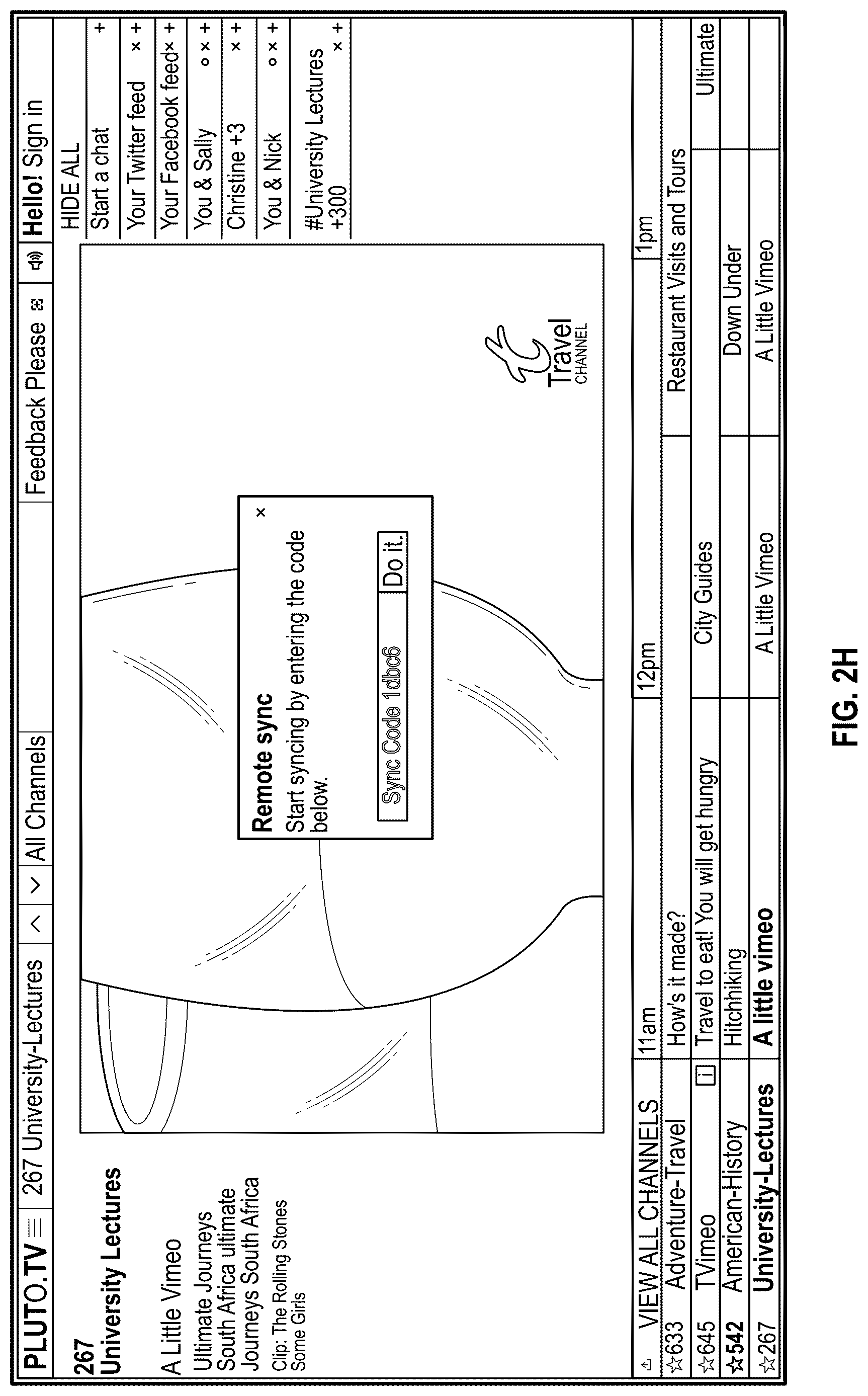 Patent US12621515 Figure 10 – Methods and systems for generating and providing program guides and content