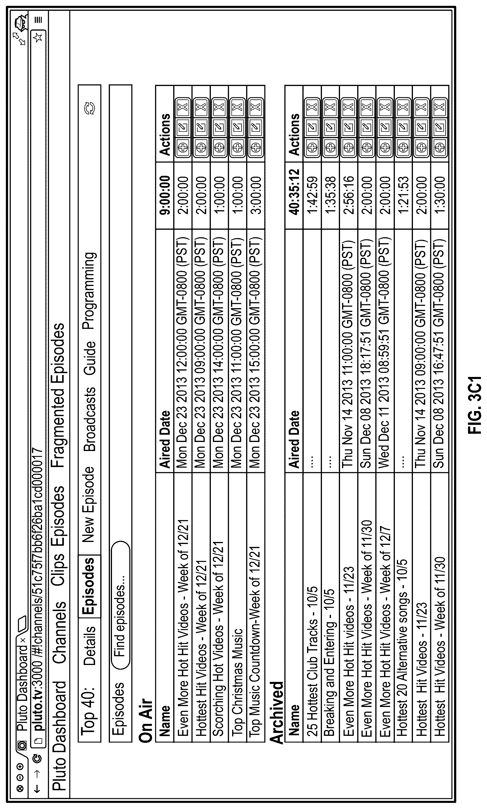 Patent US12621515 Figure 17 – Methods and systems for generating and providing program guides and content