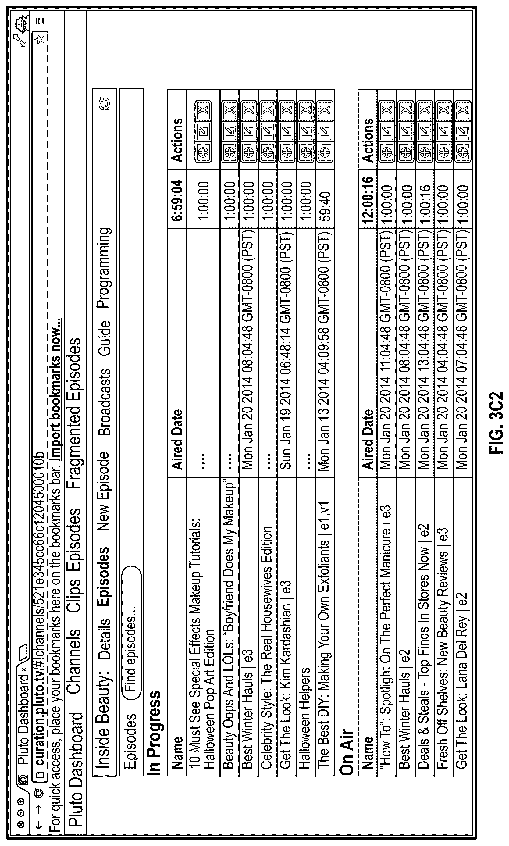 Patent US12621515 Figure 18 – Methods and systems for generating and providing program guides and content