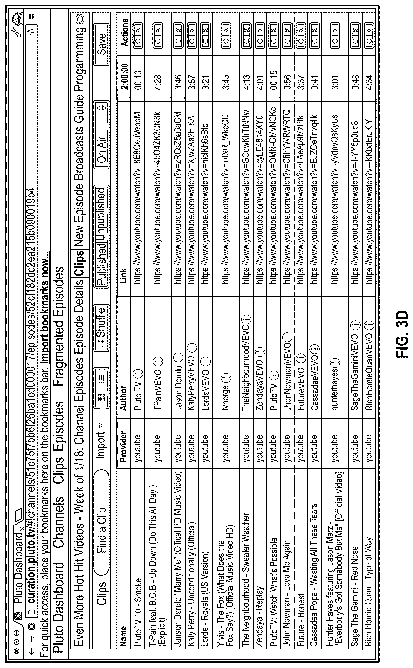 Patent US12621515 Figure 19 – Methods and systems for generating and providing program guides and content