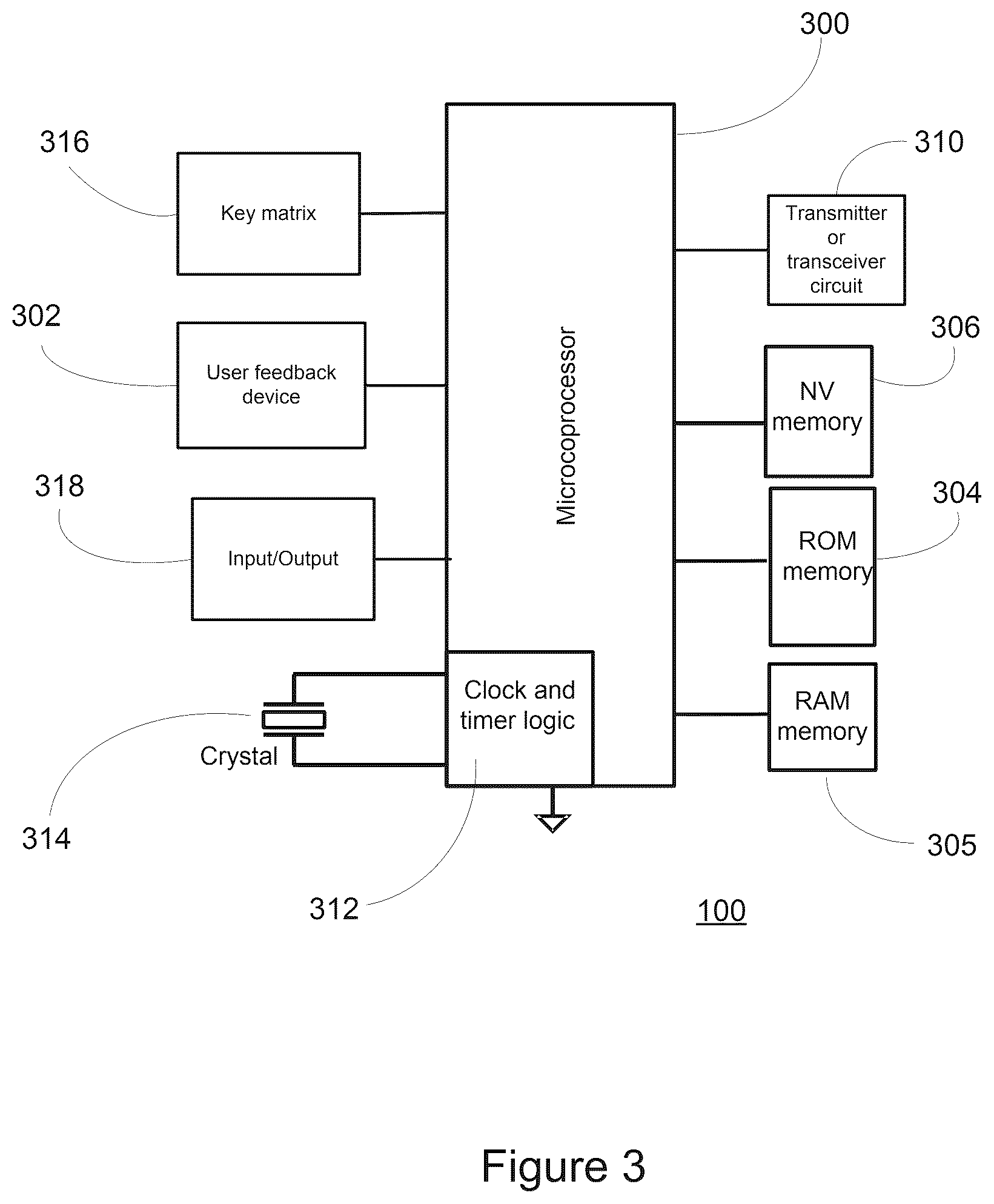 Patent US12621517 Figure 3 – System and method for reconfiguration of an entertainment system controlling device