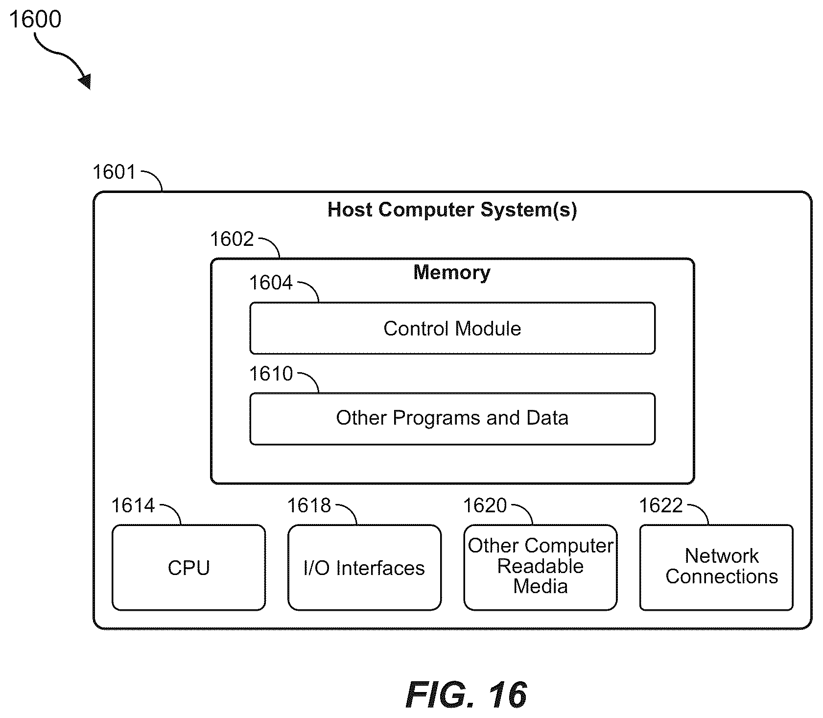 Patent US12621521 Figure 16 – Addressable advertisement and programmatically delivered advertisement insertion and playing
