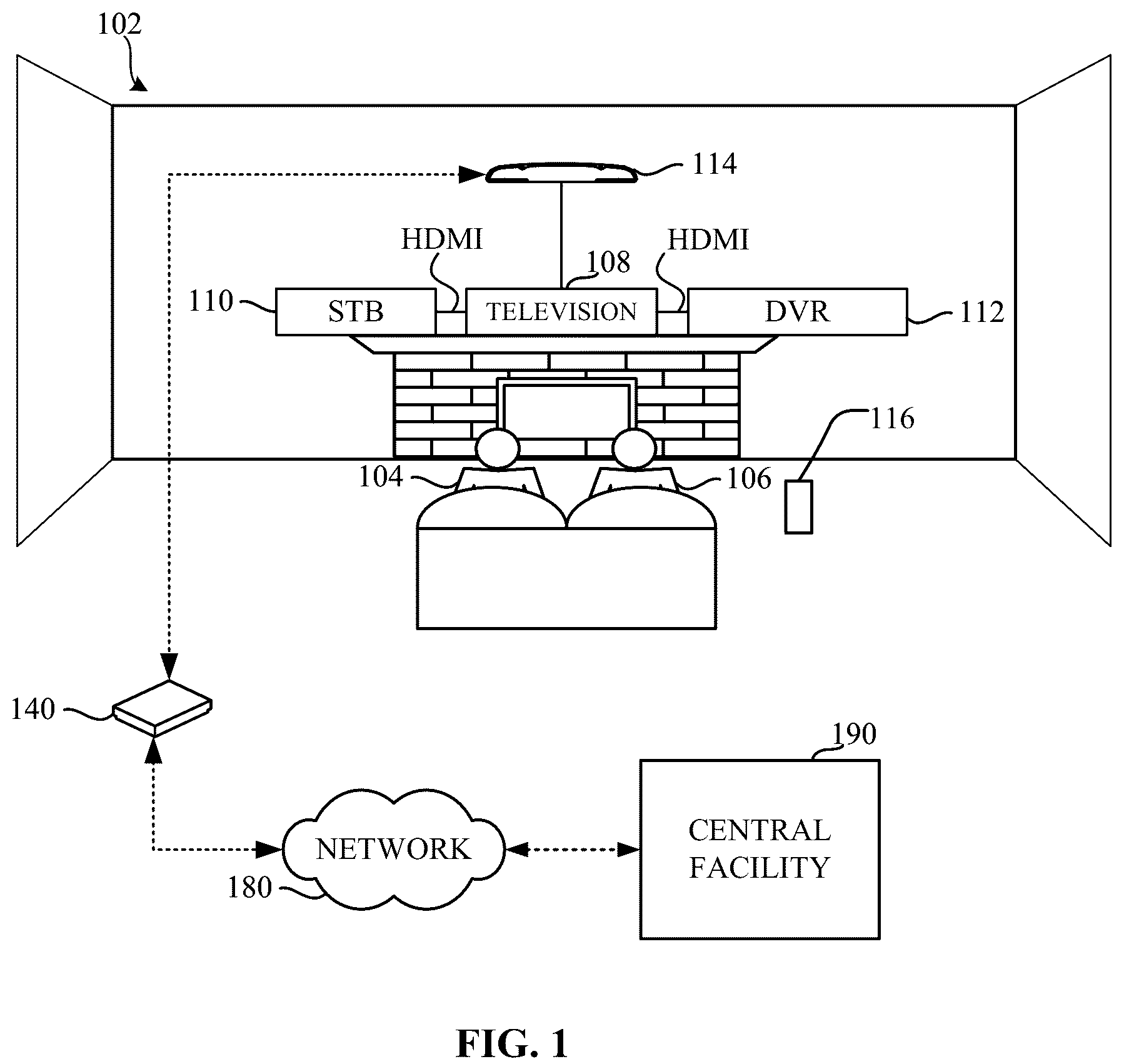 Patent US12621523 Figure 1 – Methods and apparatus to classify all other tuning data