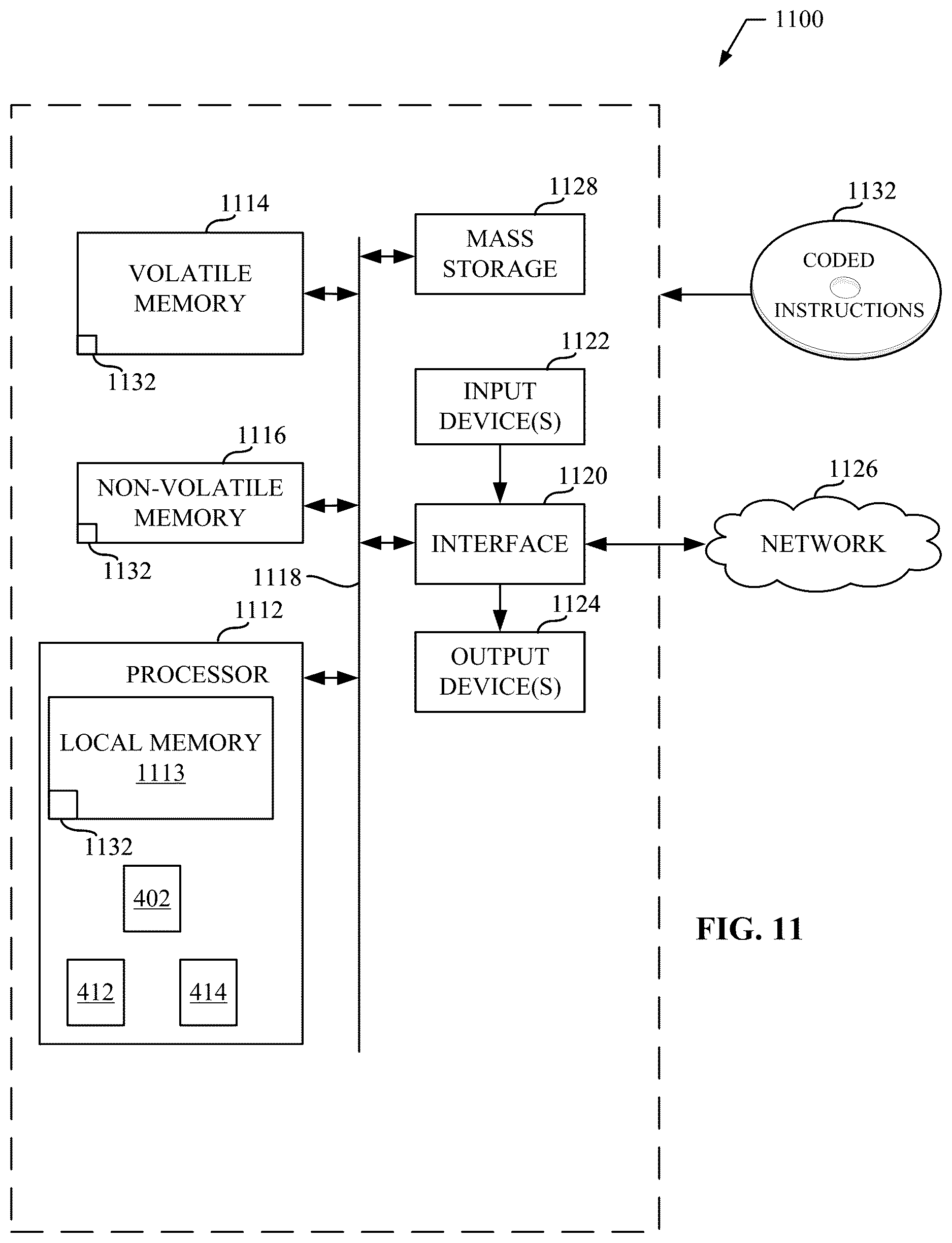 Patent US12621523 Figure 14 – Methods and apparatus to classify all other tuning data