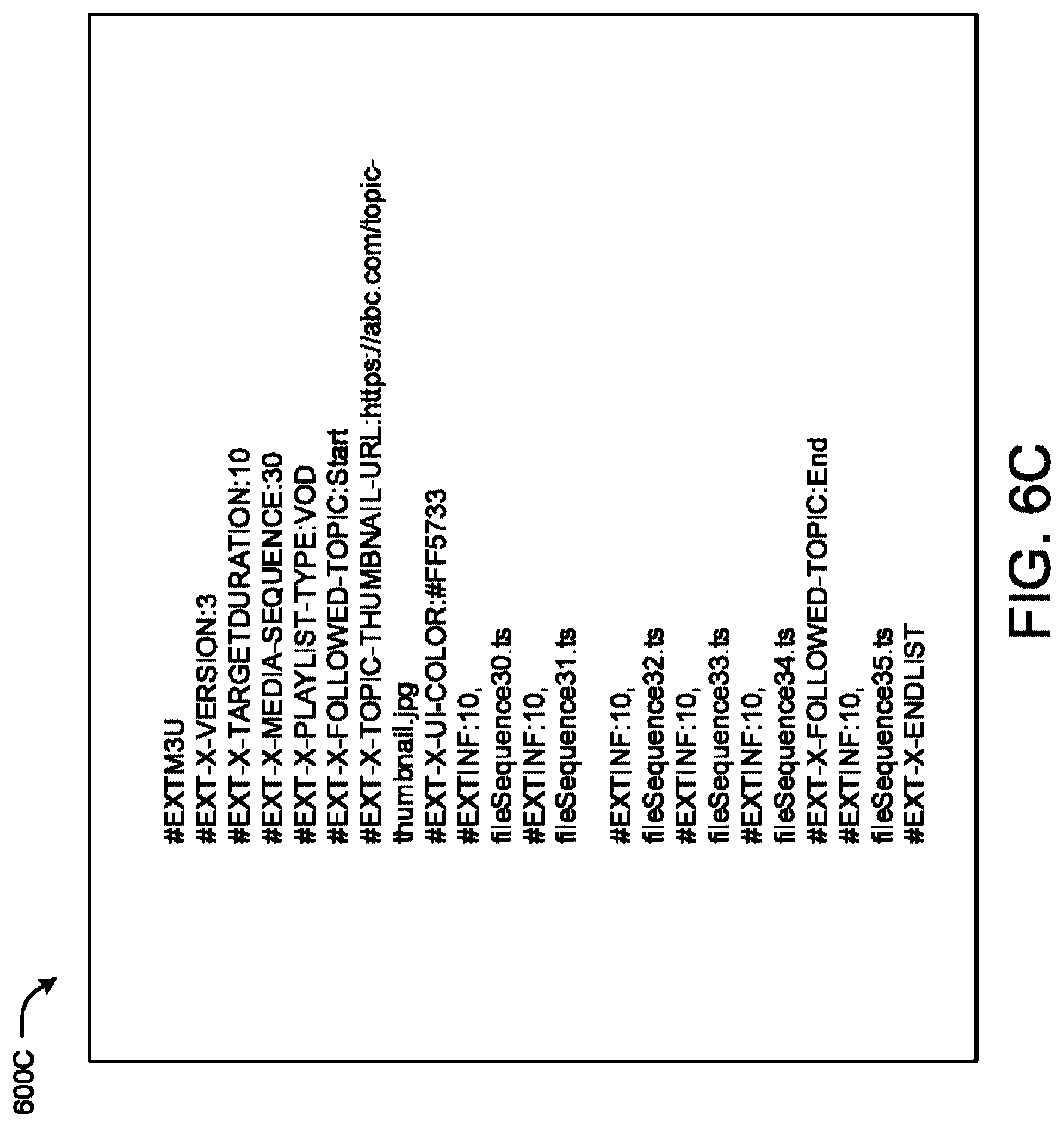 Patent US12621528 Figure 10 – Systems and methods for real-time segment notification