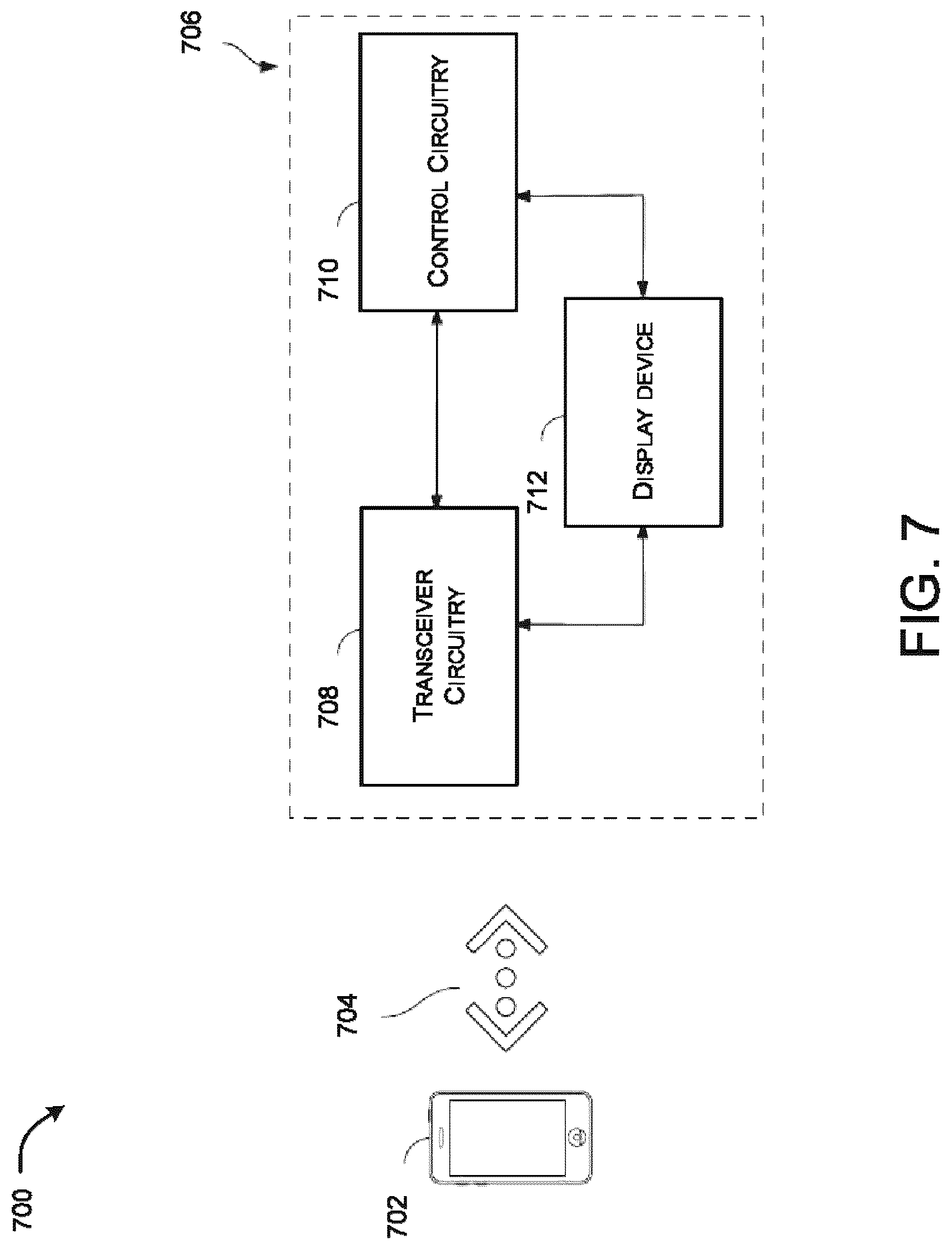 Patent US12621528 Figure 11 – Systems and methods for real-time segment notification