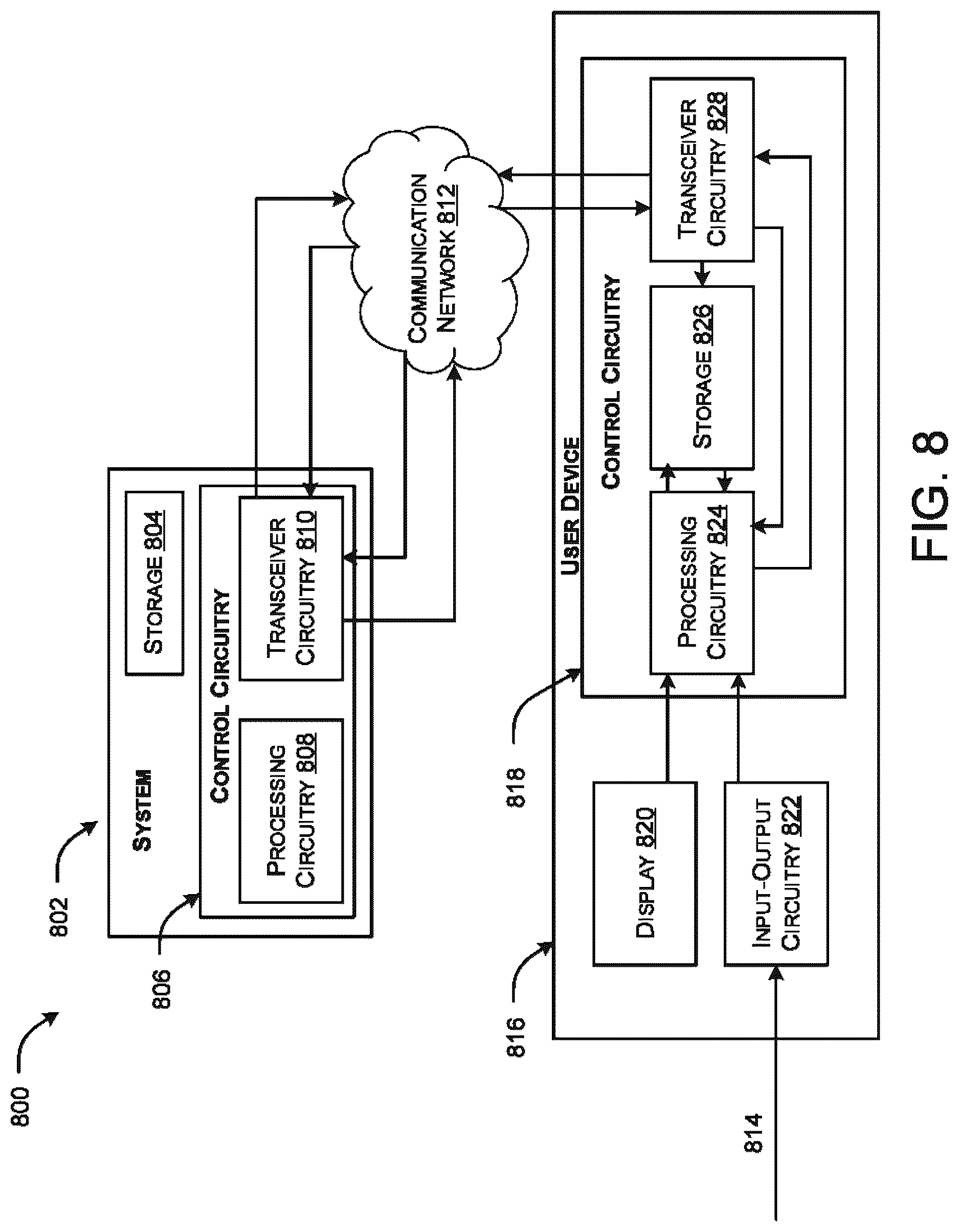 Patent US12621528 Figure 12 – Systems and methods for real-time segment notification