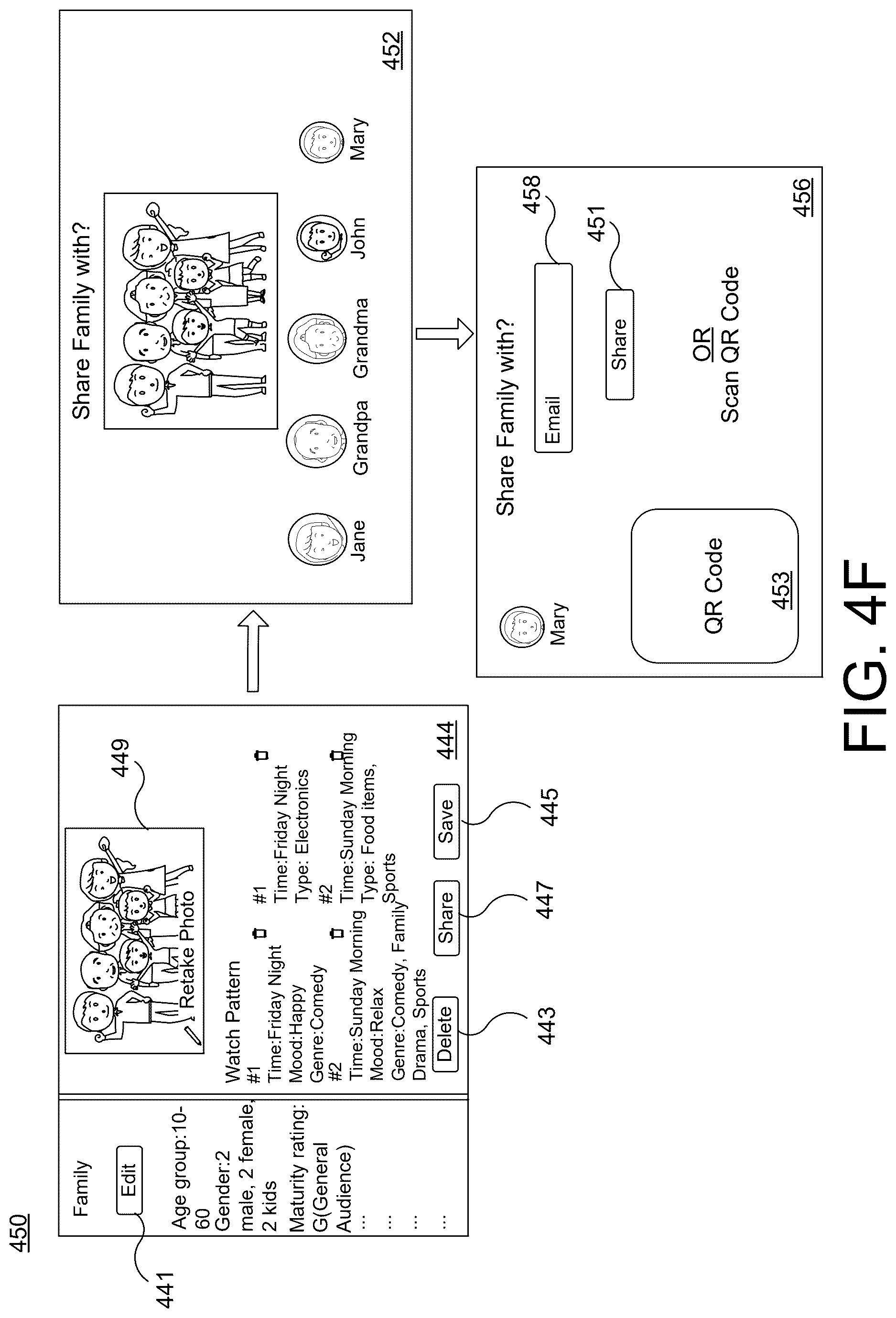 Patent US12621529 Figure 14 – Enhanced television viewing experience based on group viewing watch patterns