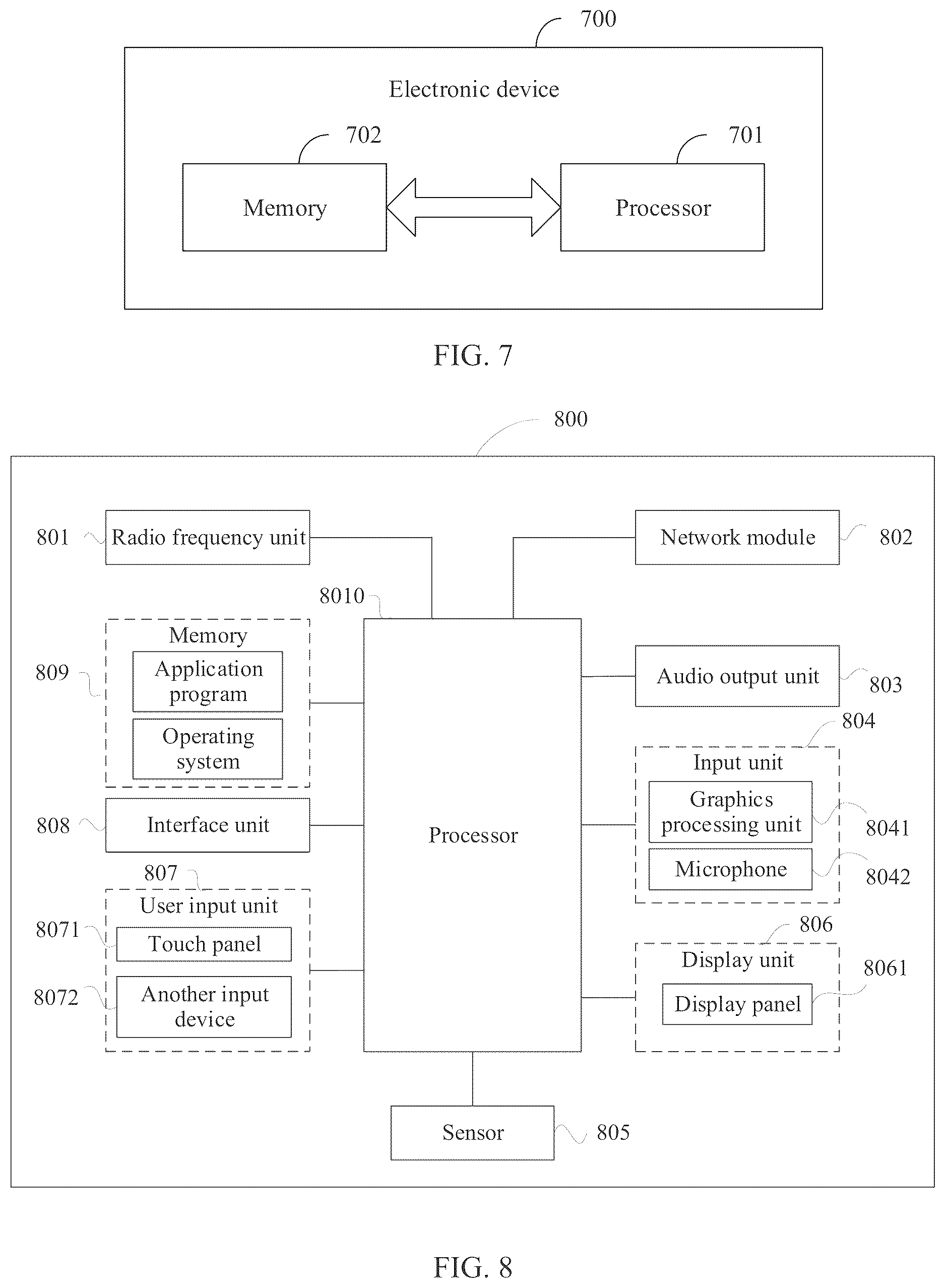 Patent US12621531 Figure 4 – Video play method and apparatus and electronic device