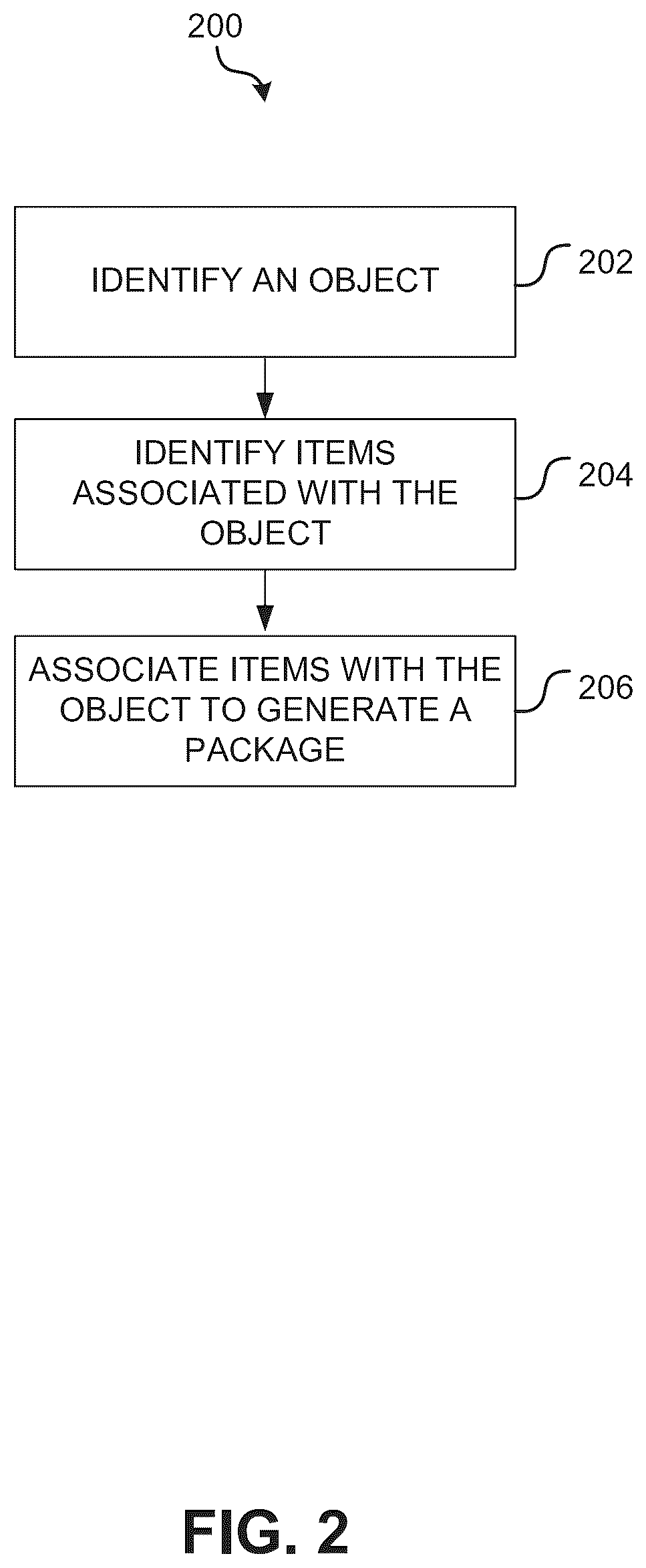 Patent US12621533 Figure 2 – Purchasable item actions associated with digital media methods and systems