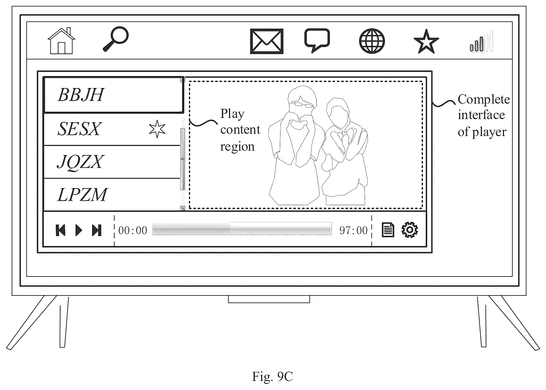 Patent US12621534 Figure 10 – Picture mode refreshing method and display apparatus