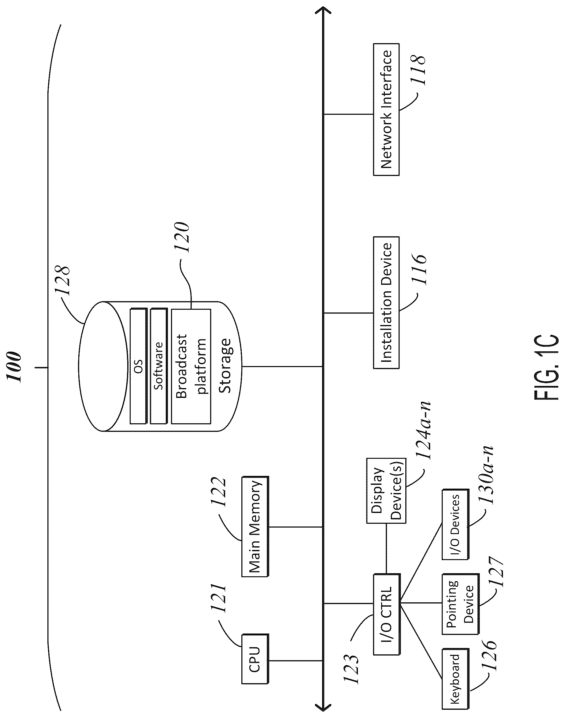 Patent US12621537 Figure 3 – Systems and methods for generating notification interfaces synchronized with broadcast events and local interactions