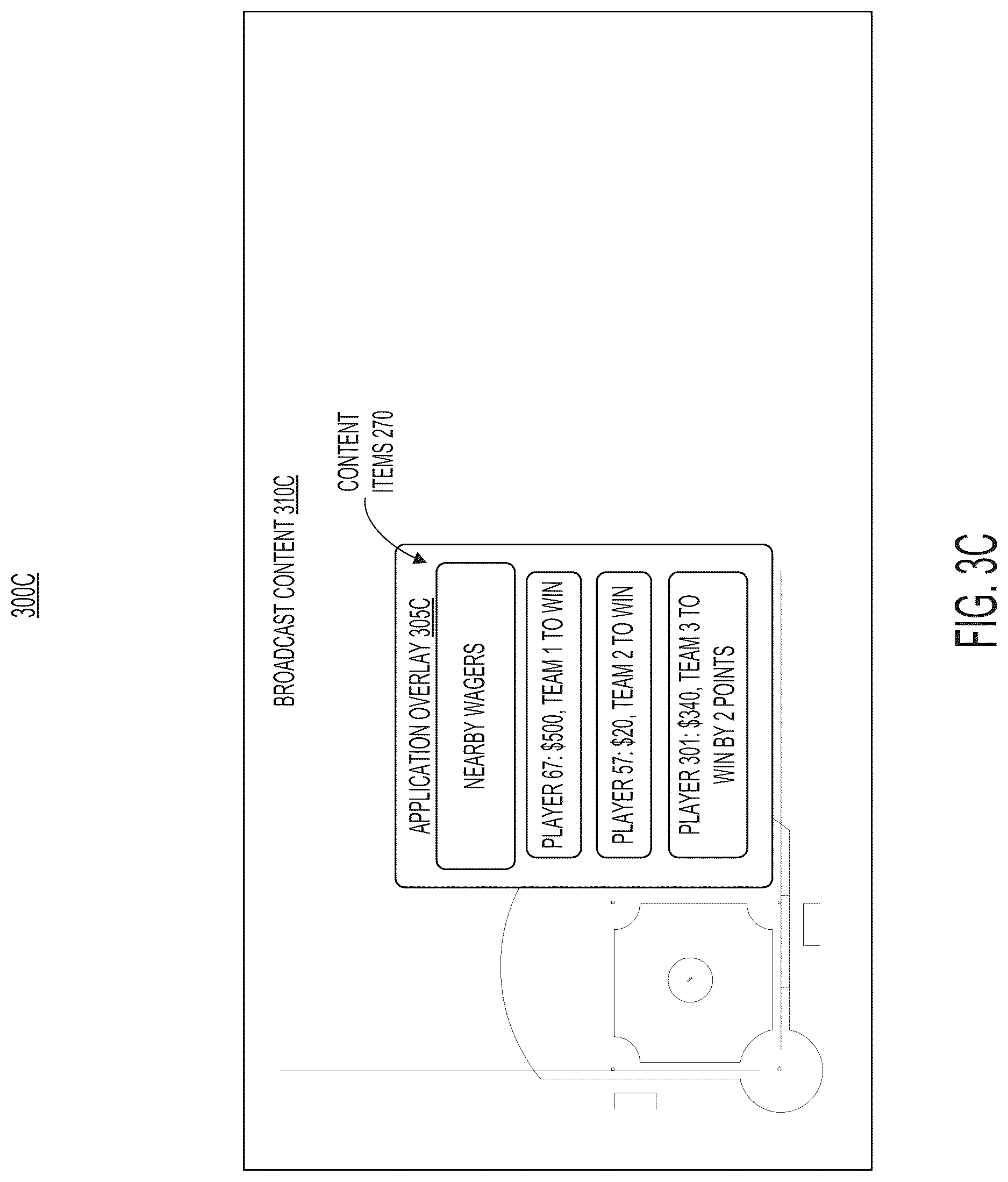 Patent US12621537 Figure 8 – Systems and methods for generating notification interfaces synchronized with broadcast events and local interactions