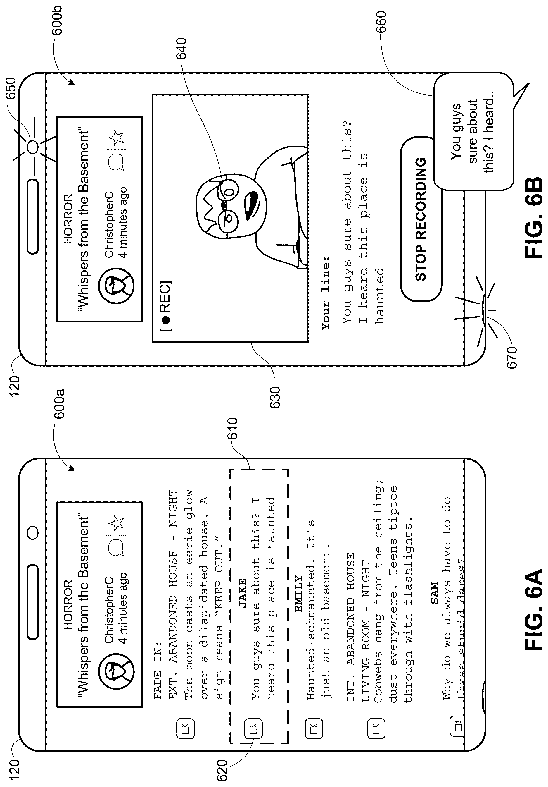 Patent US12621541 Figure 4 – Generating a collaborative interleaved content series