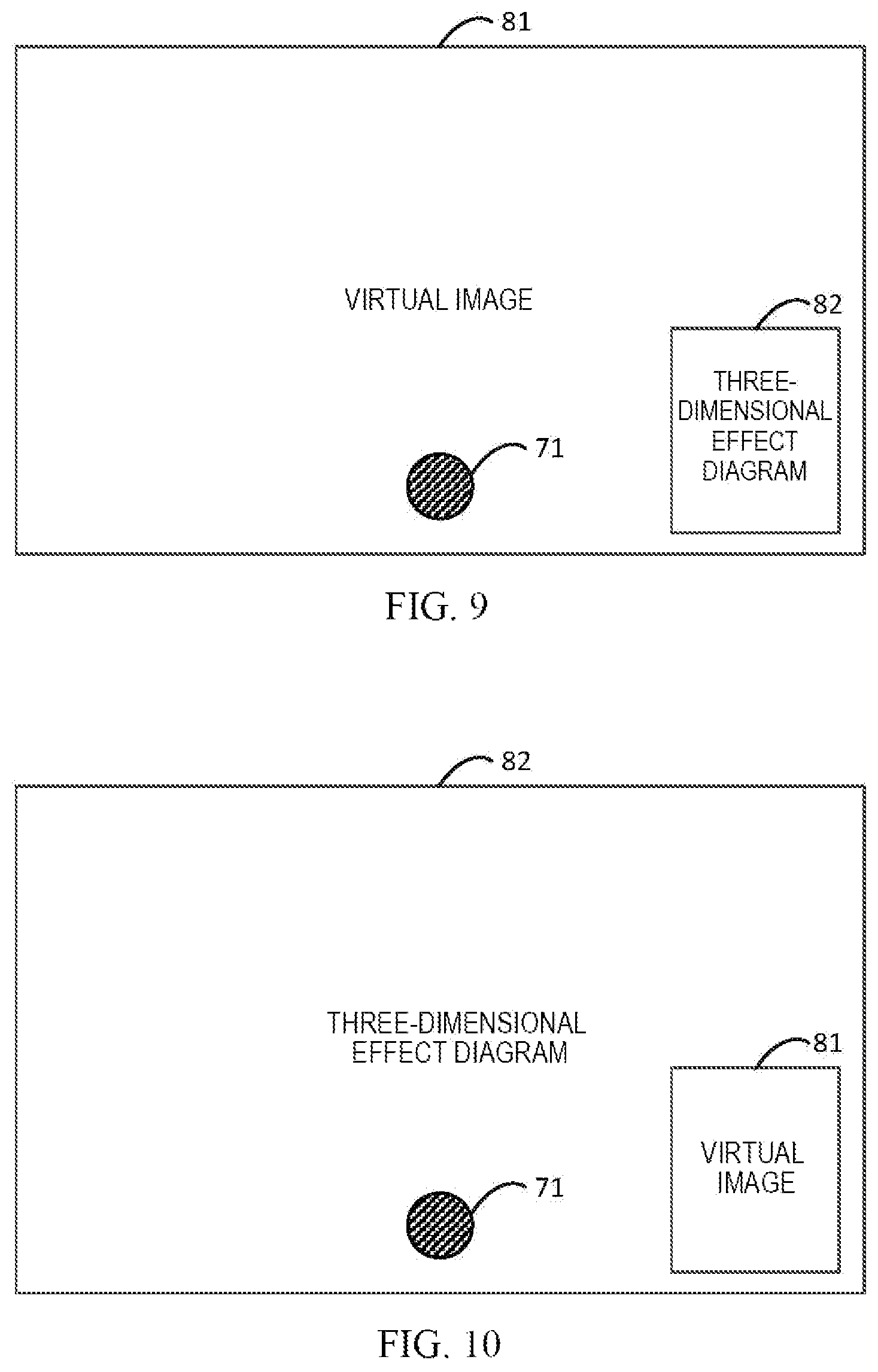 Patent US12621542 Figure 5 – Method, apparatus, electronic device and storage medium for item presenting