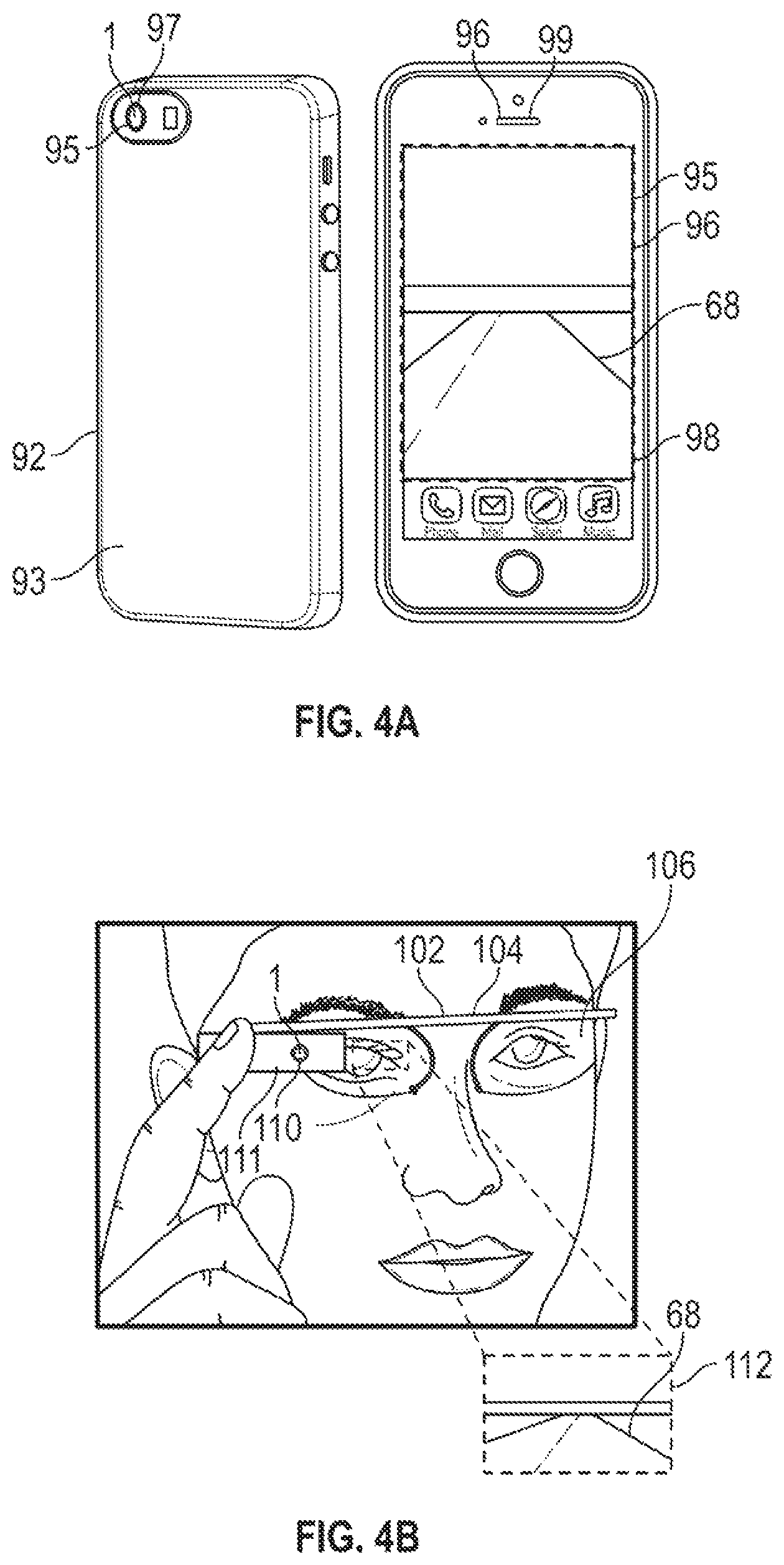 Patent US12621545 Figure 4 – Optical ROIC integration for OLED-based infrared sensors